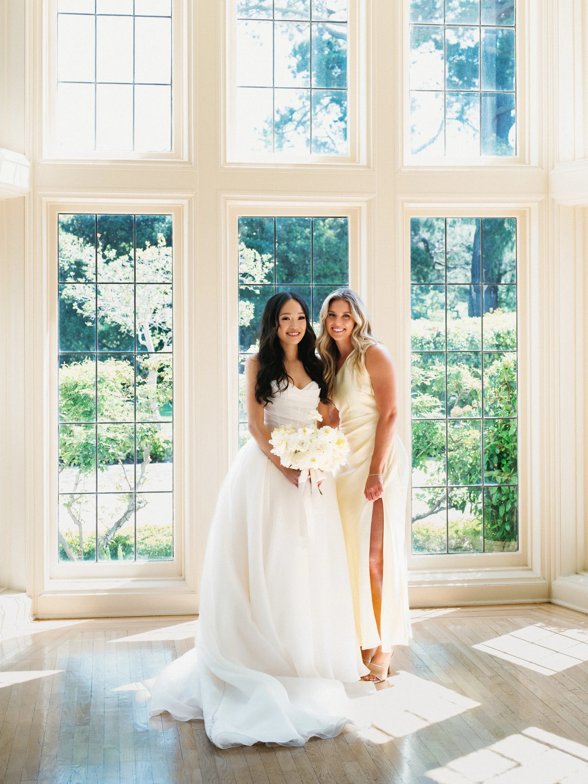 Melissa & Julian — Wedding