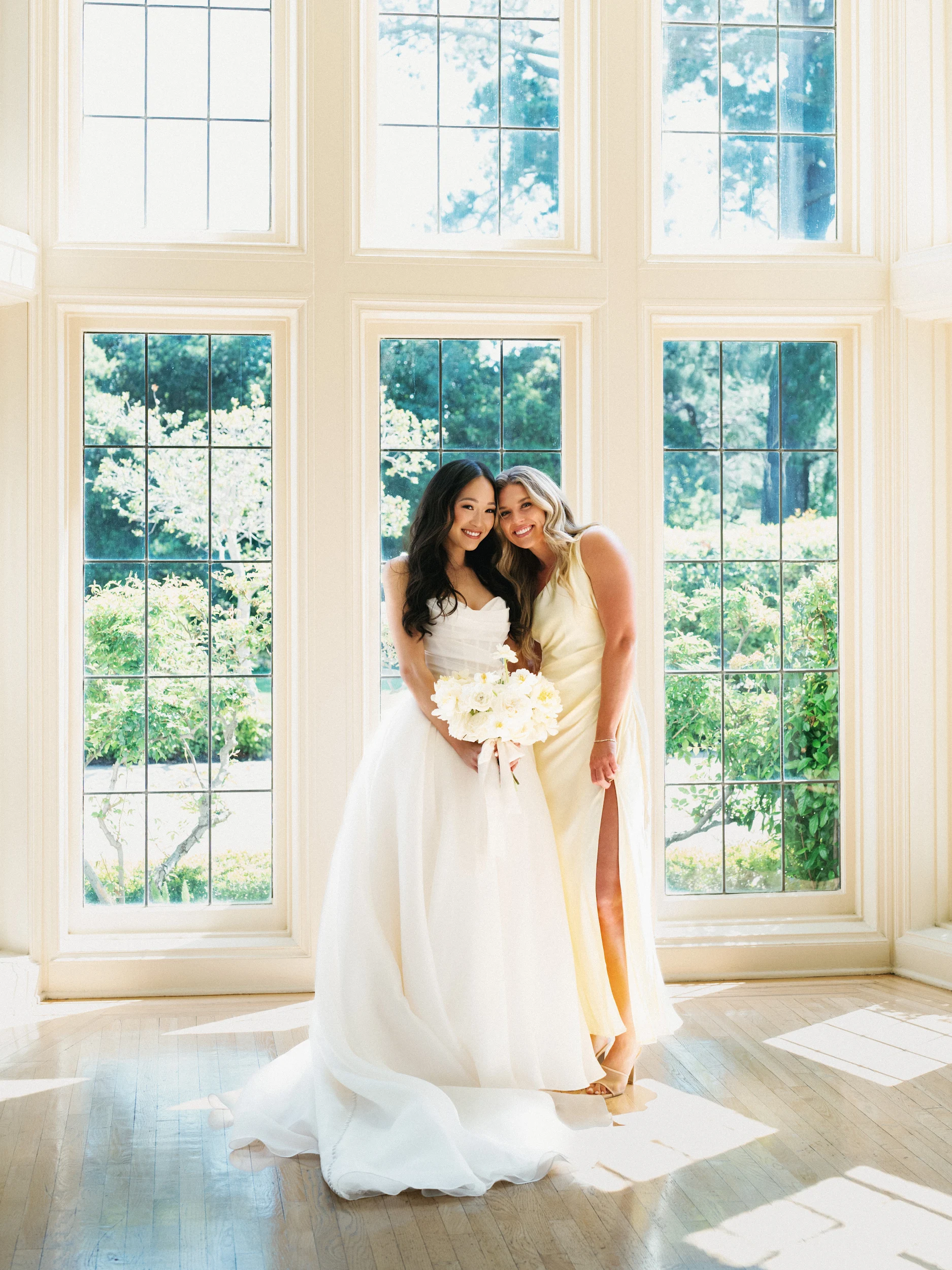 Melissa & Julian — Wedding