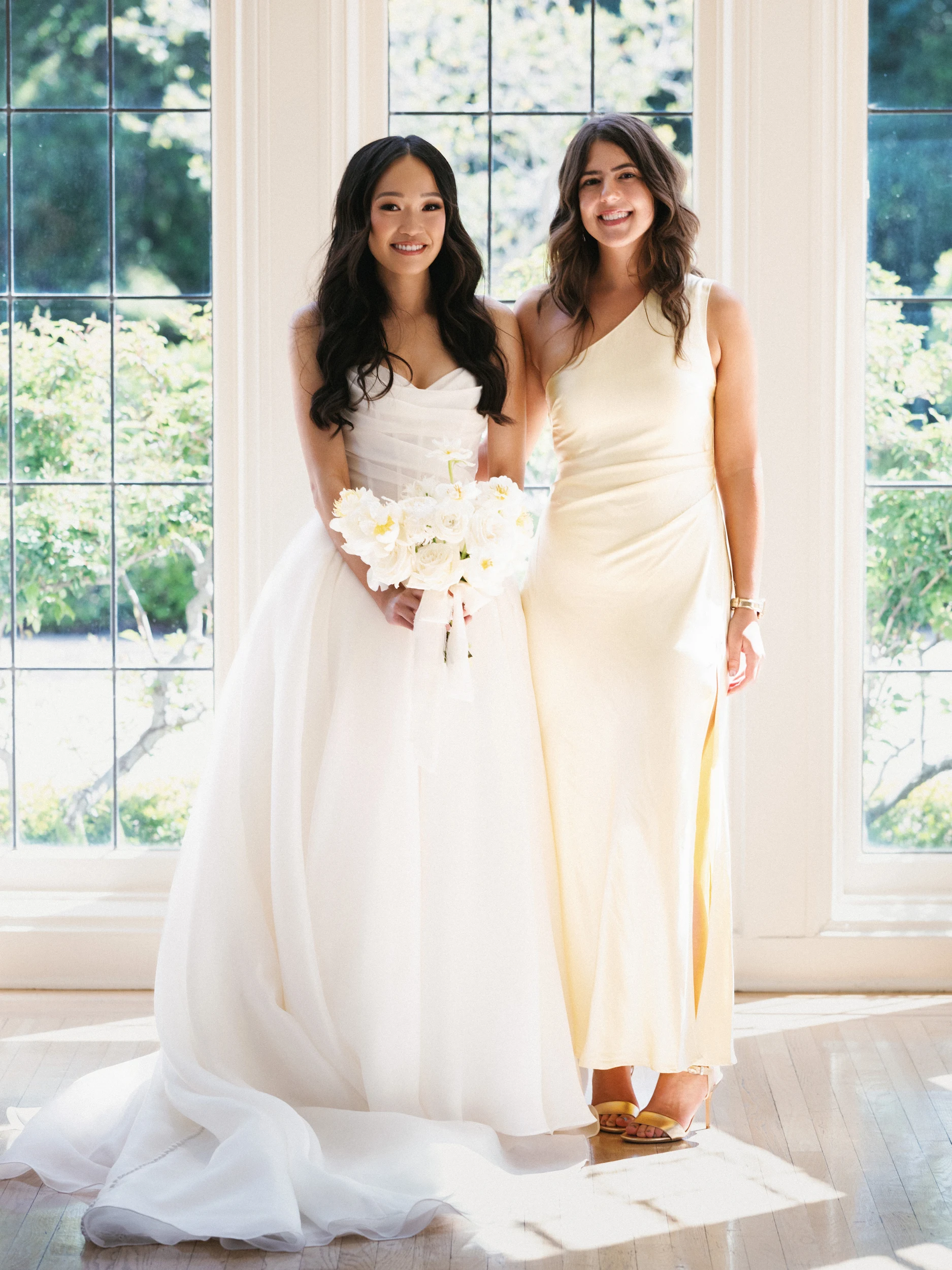 Melissa & Julian — Wedding