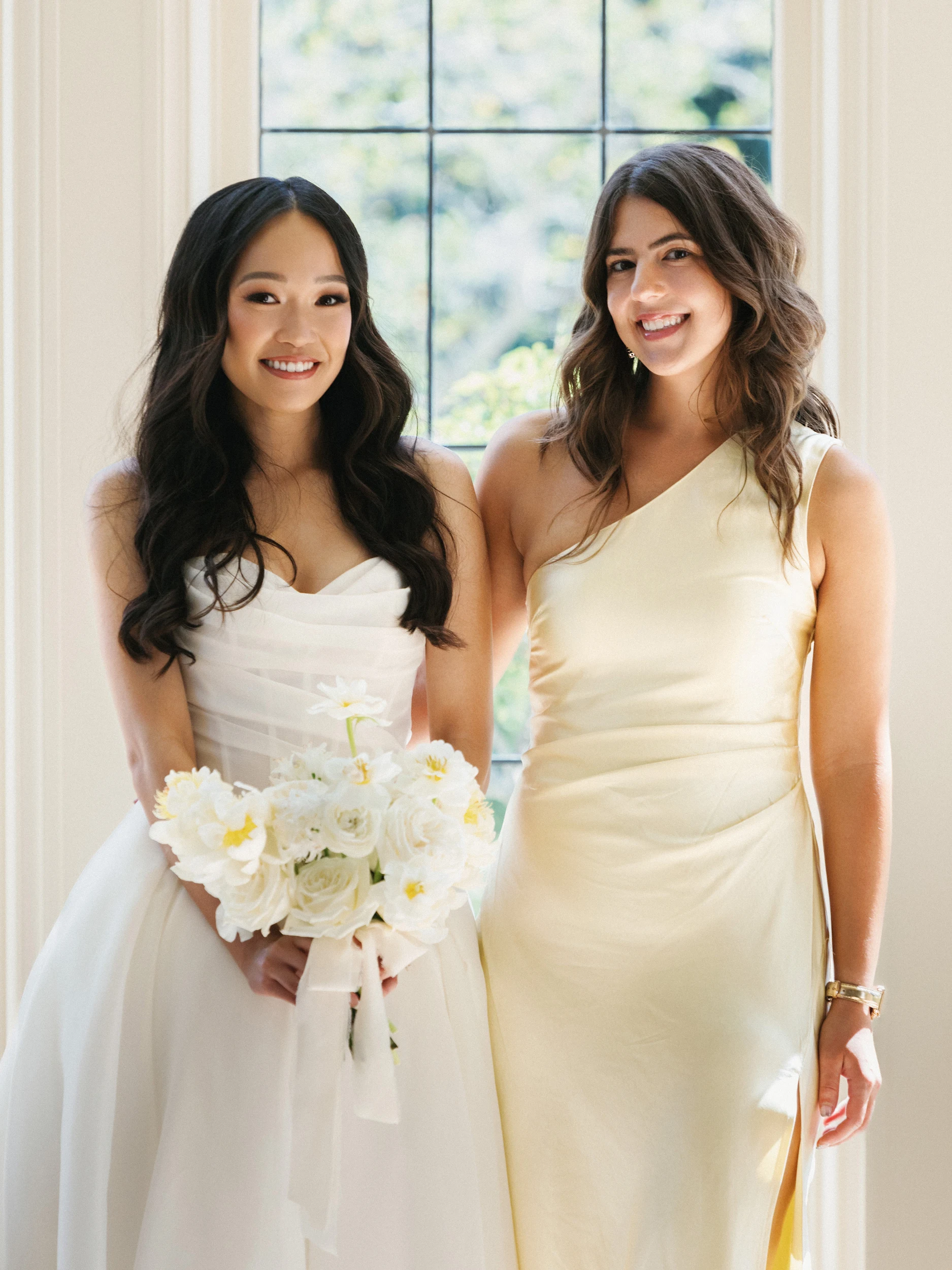 Melissa & Julian — Wedding