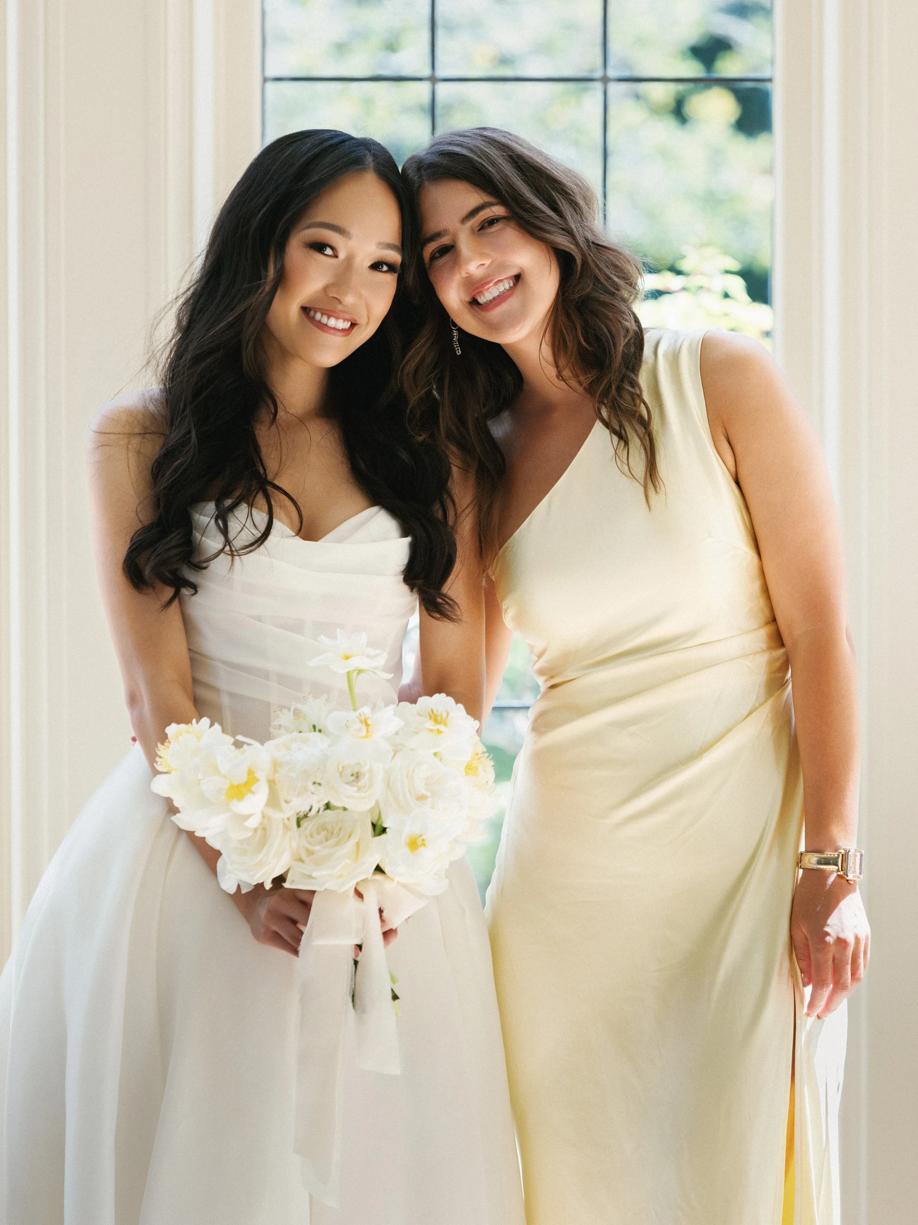 Melissa & Julian — Wedding