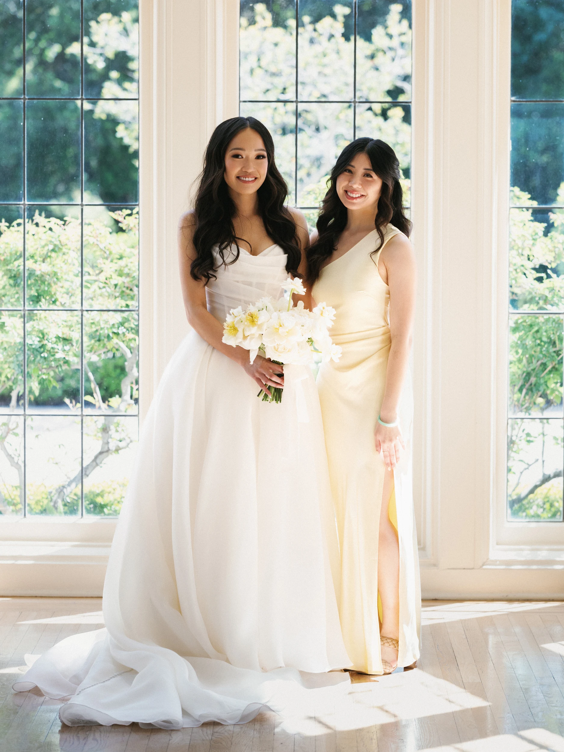 Melissa & Julian — Wedding