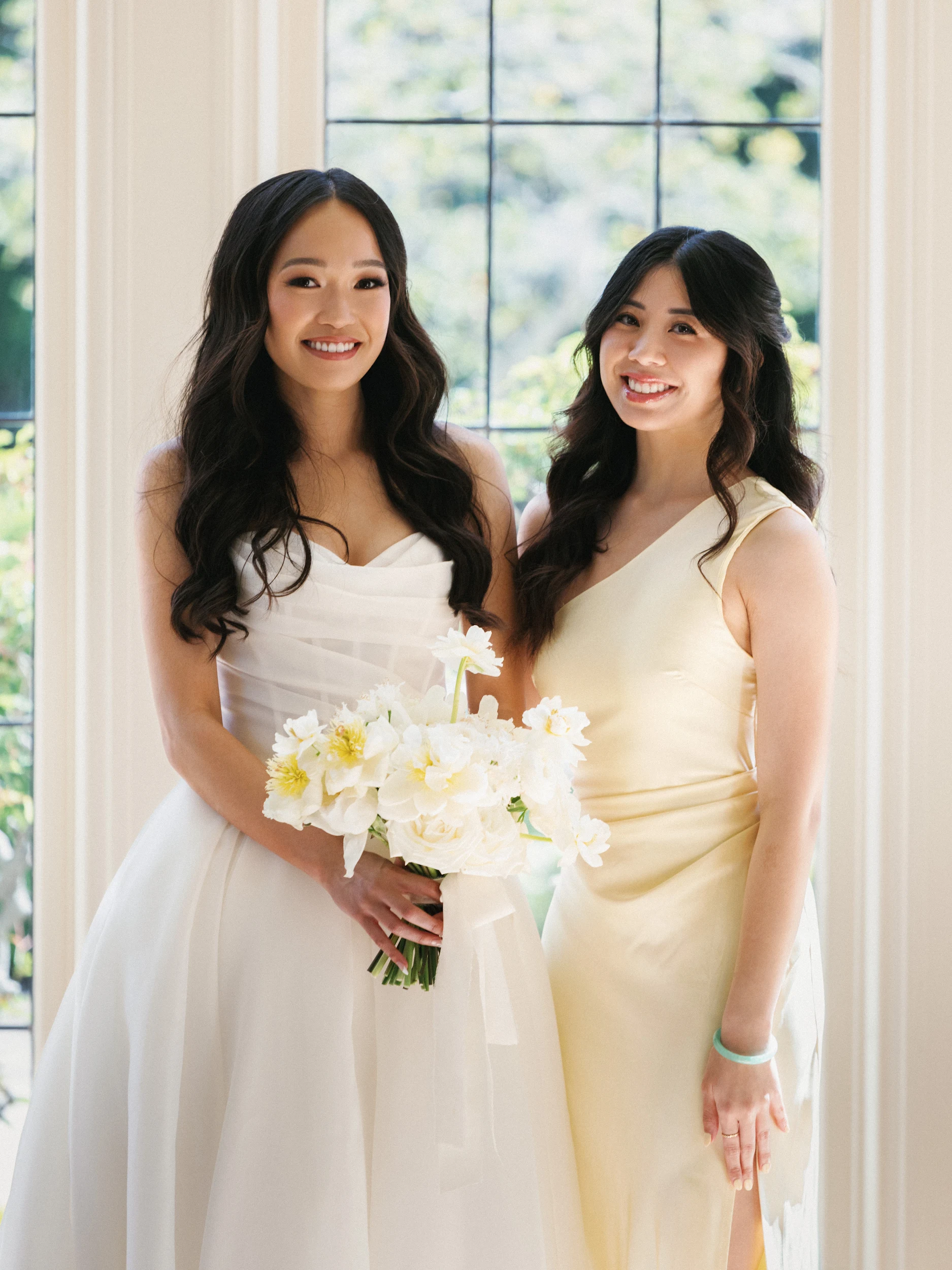 Melissa & Julian — Wedding