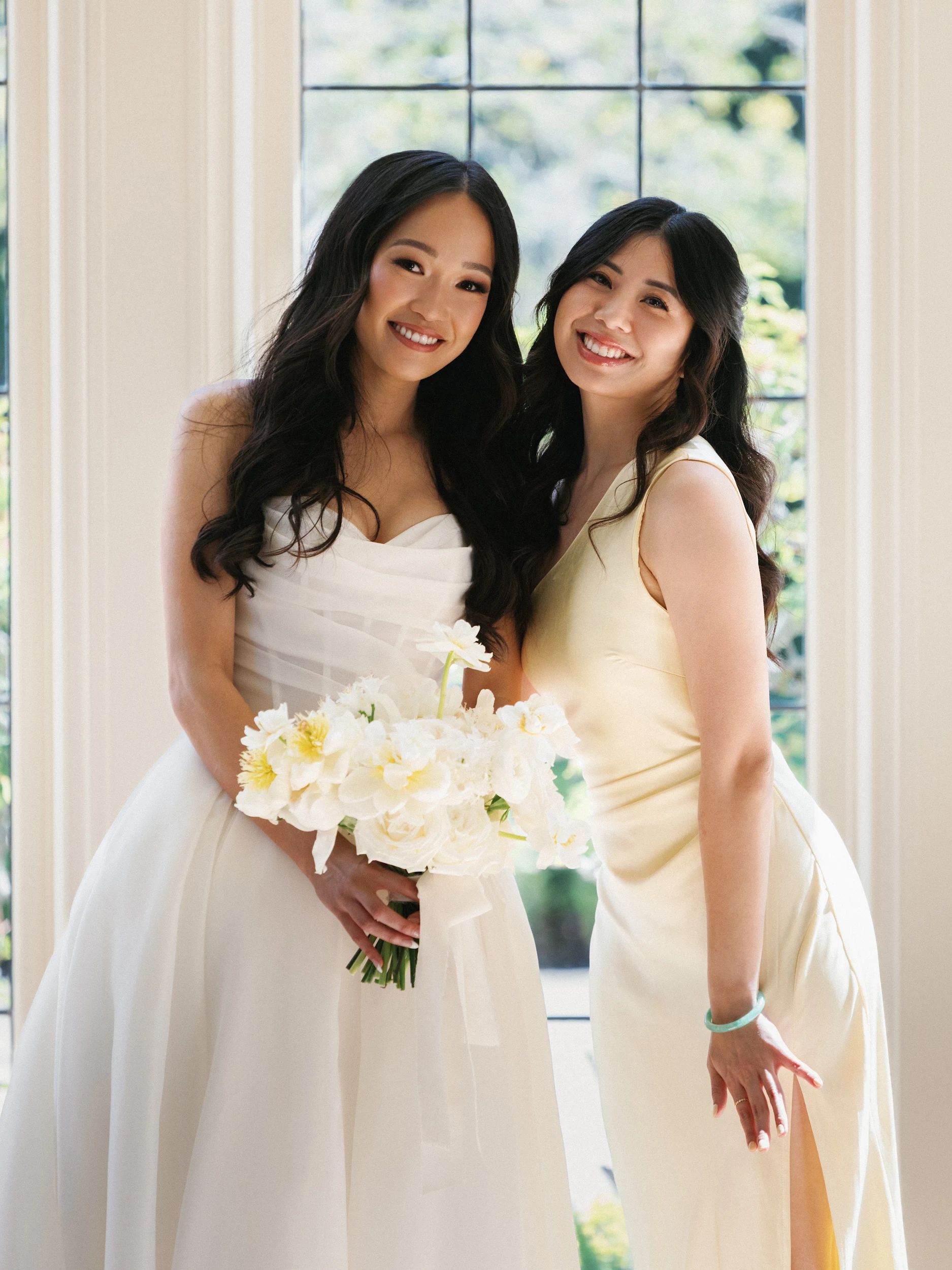 Melissa & Julian — Wedding