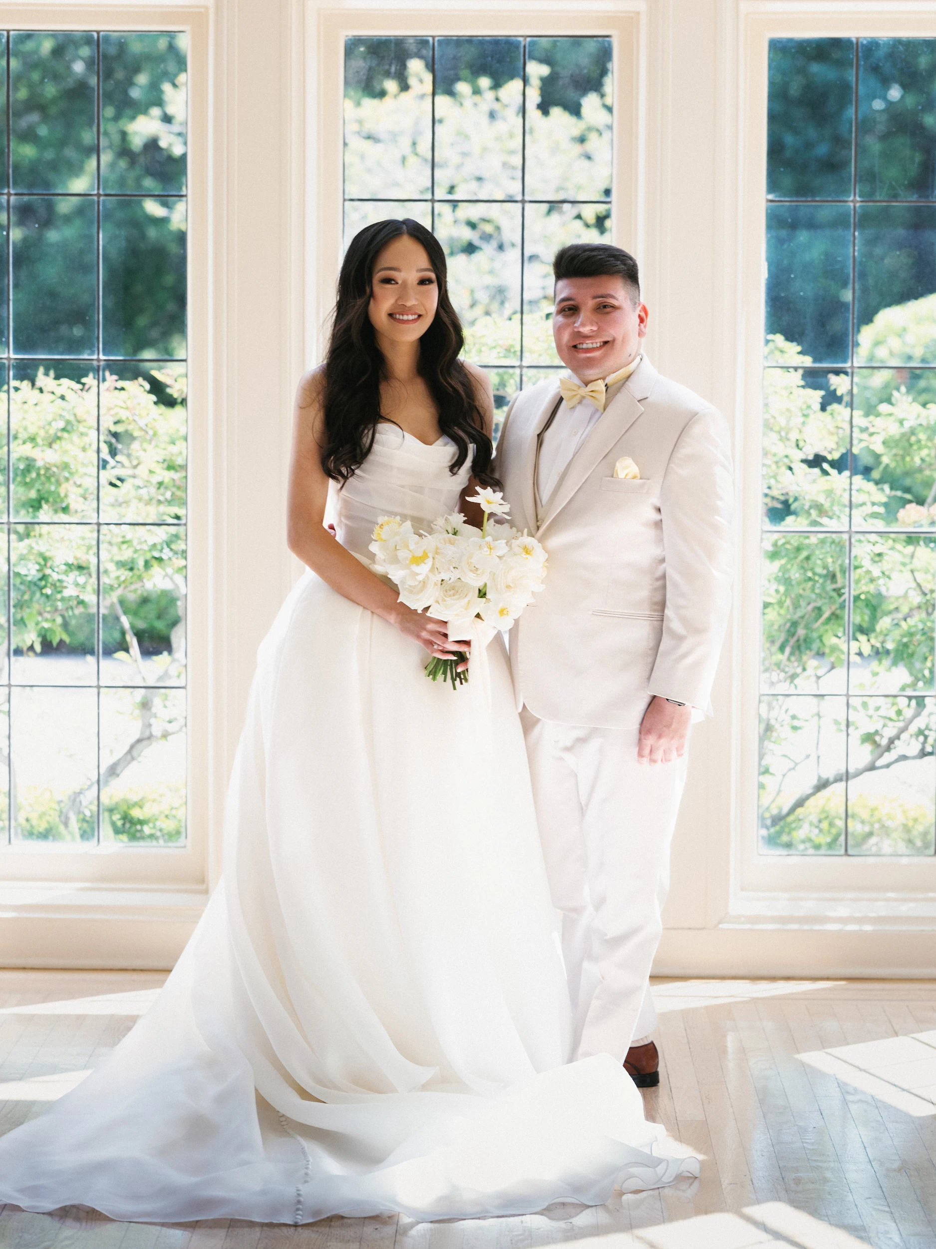 Melissa & Julian — Wedding