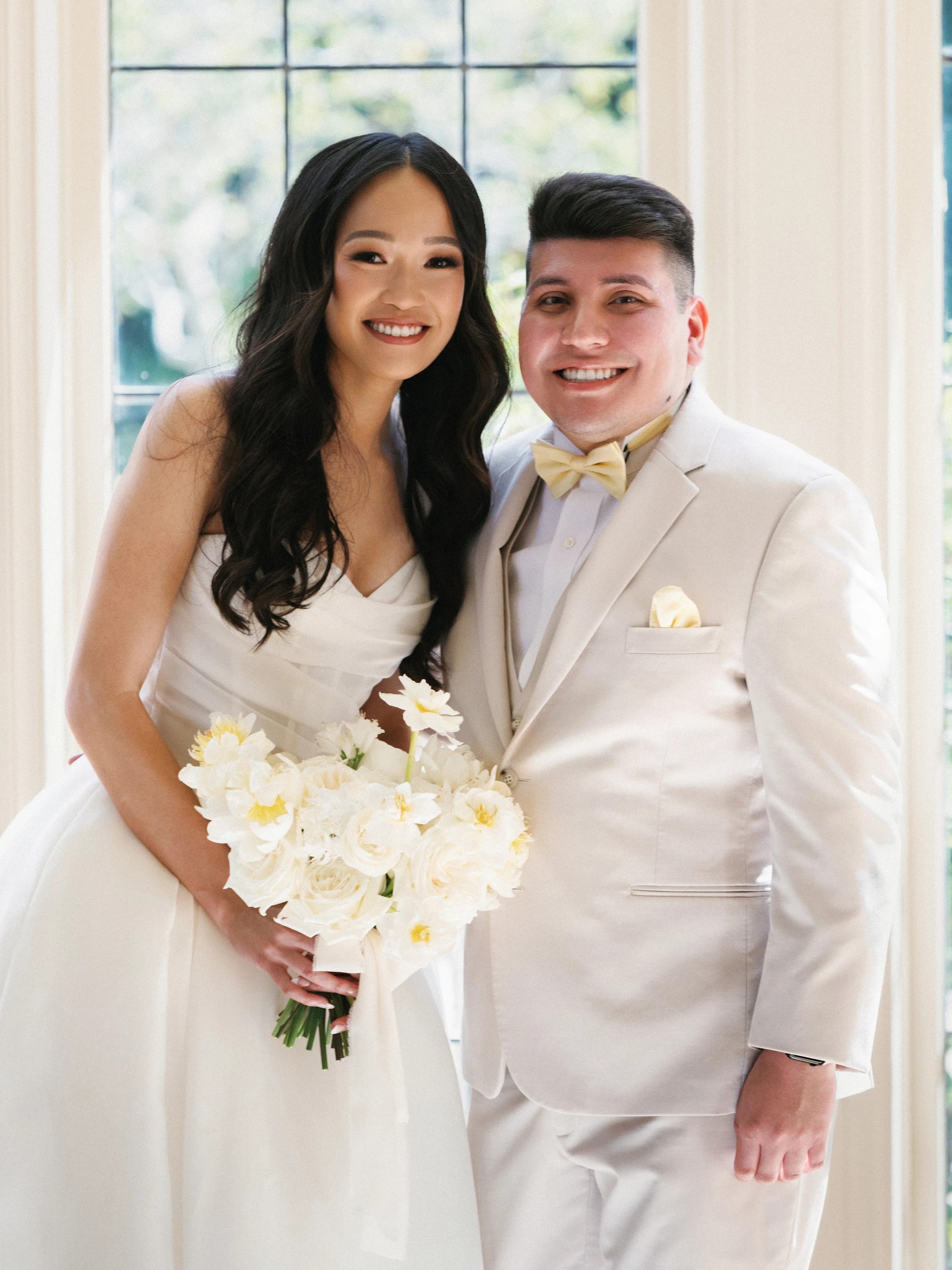Melissa & Julian — Wedding