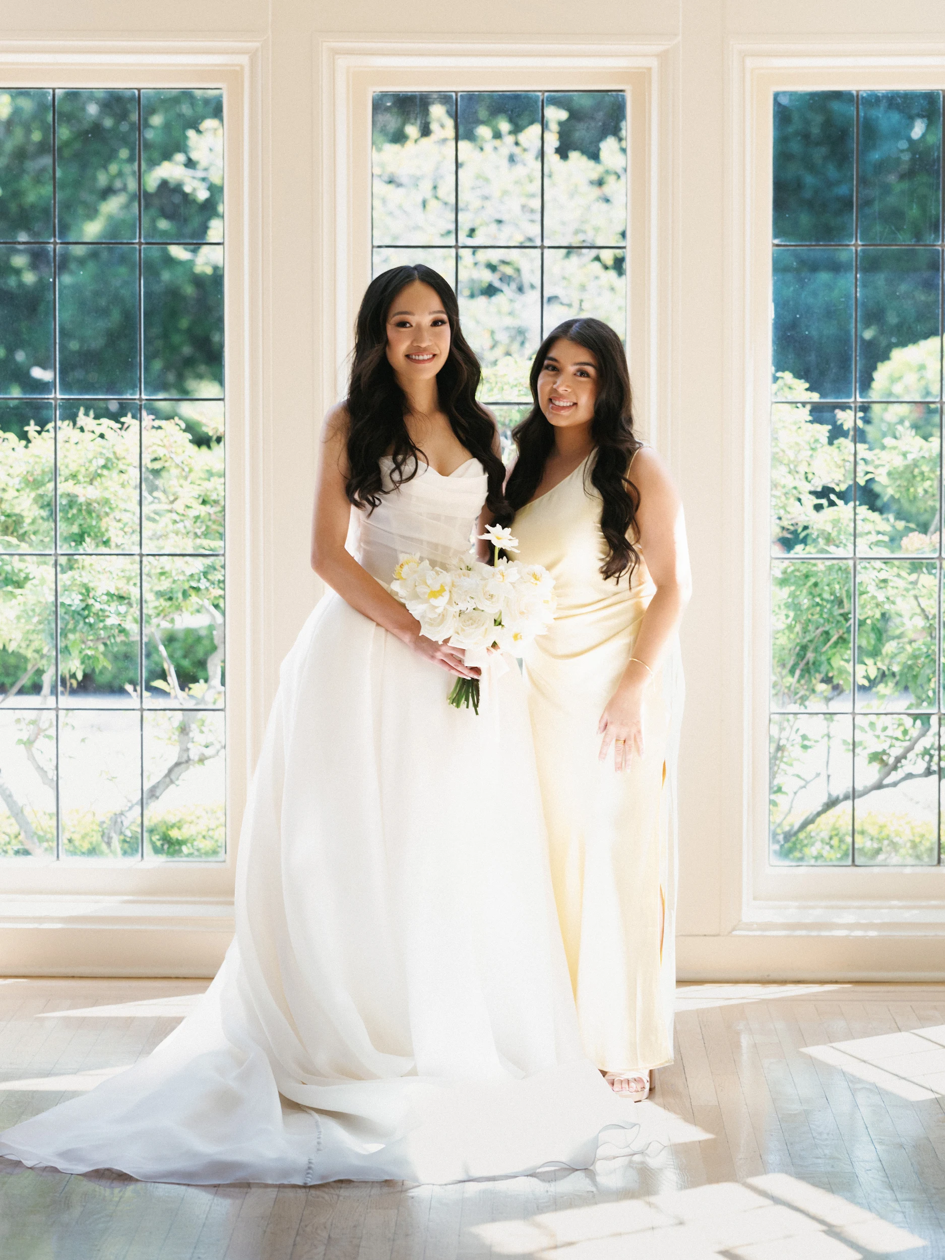 Melissa & Julian — Wedding