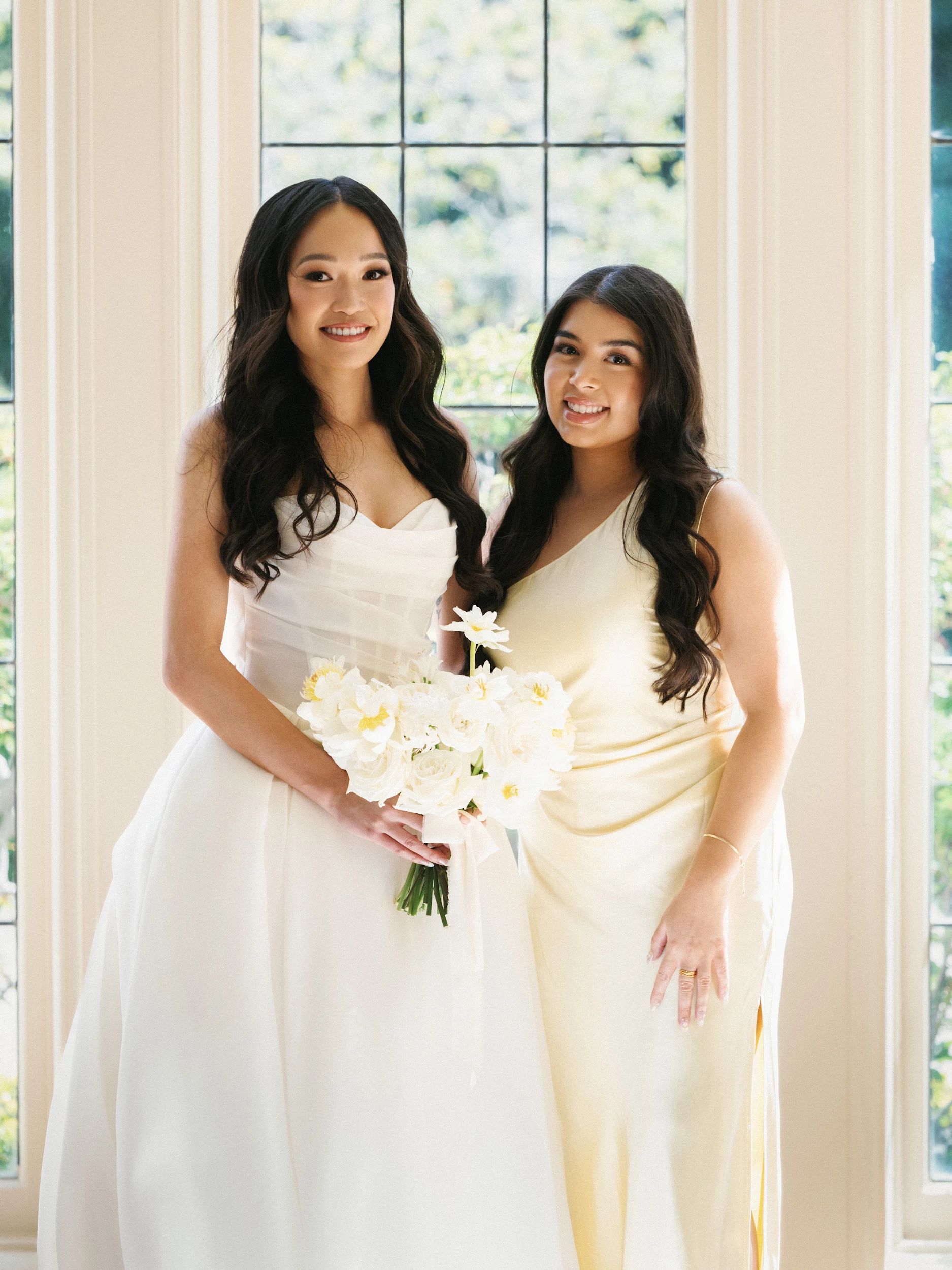 Melissa & Julian — Wedding