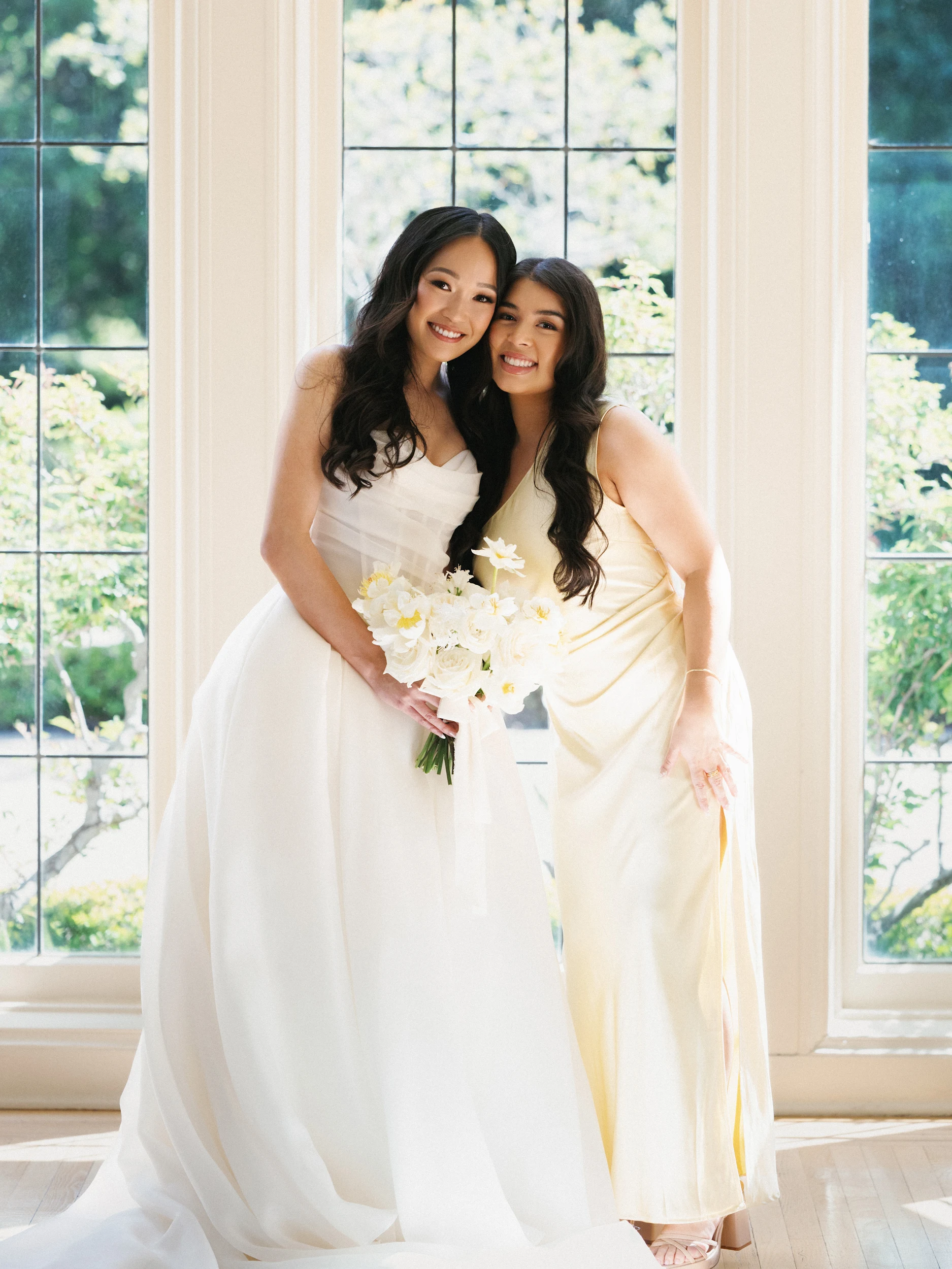 Melissa & Julian — Wedding