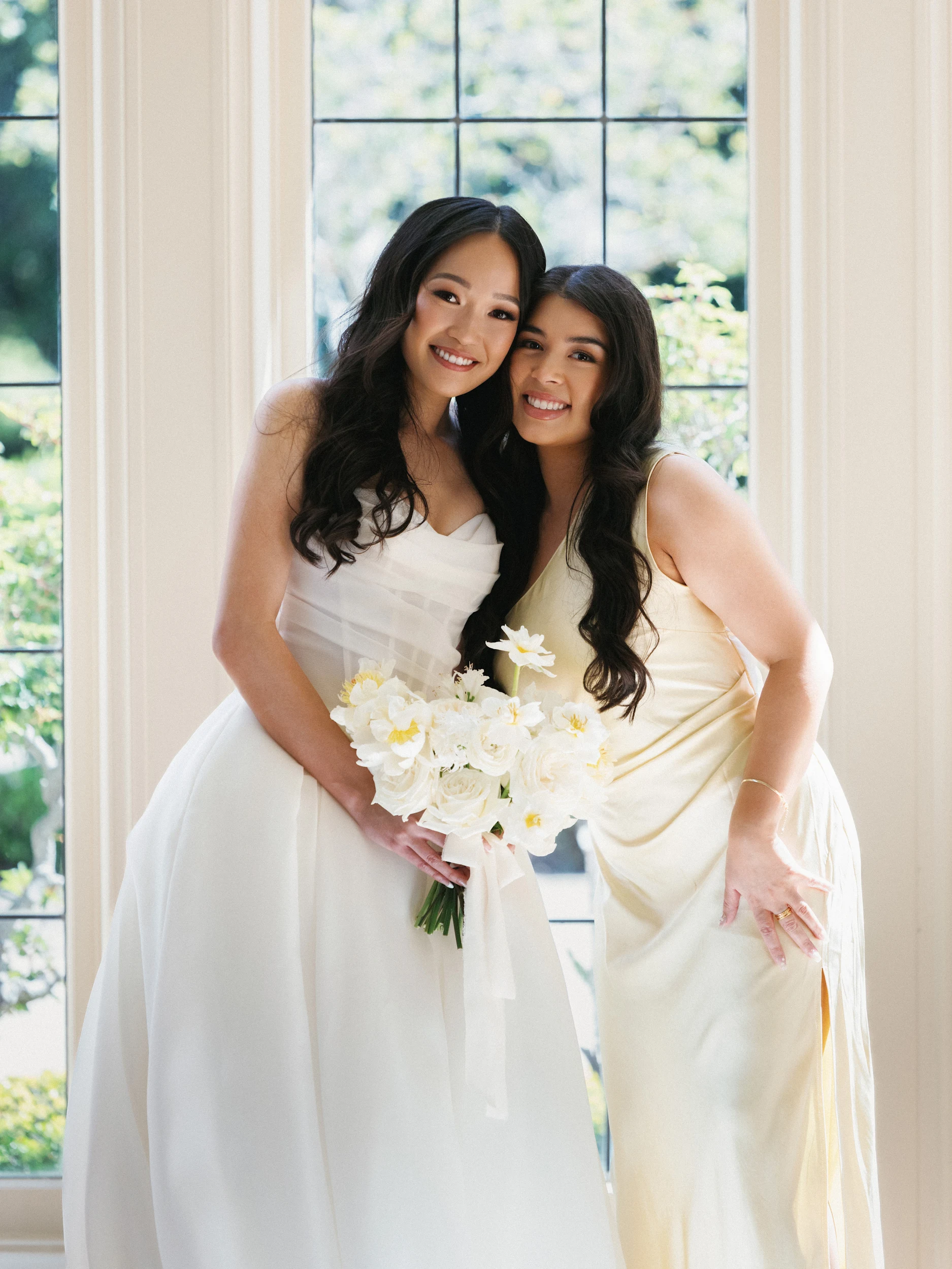 Melissa & Julian — Wedding