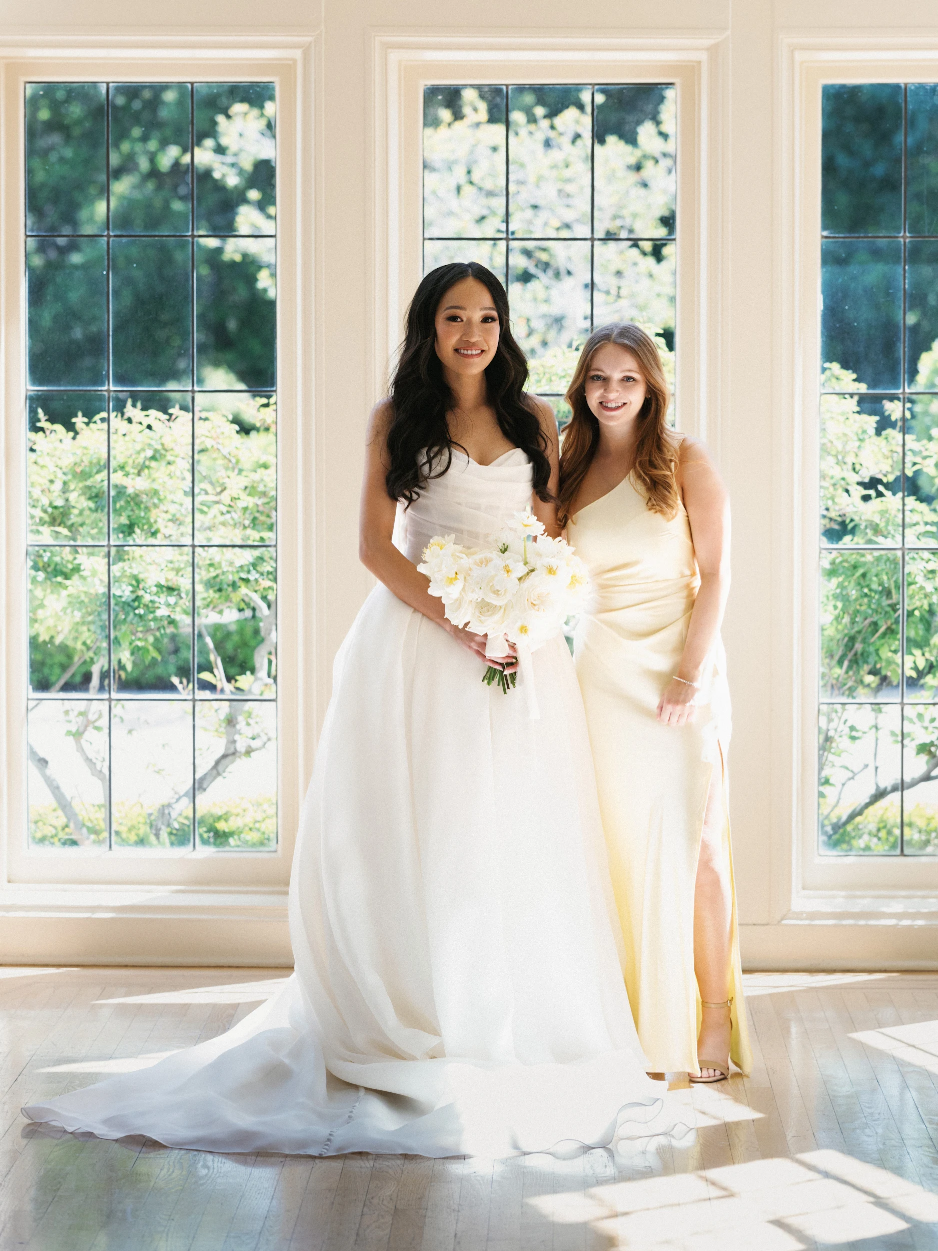Melissa & Julian — Wedding