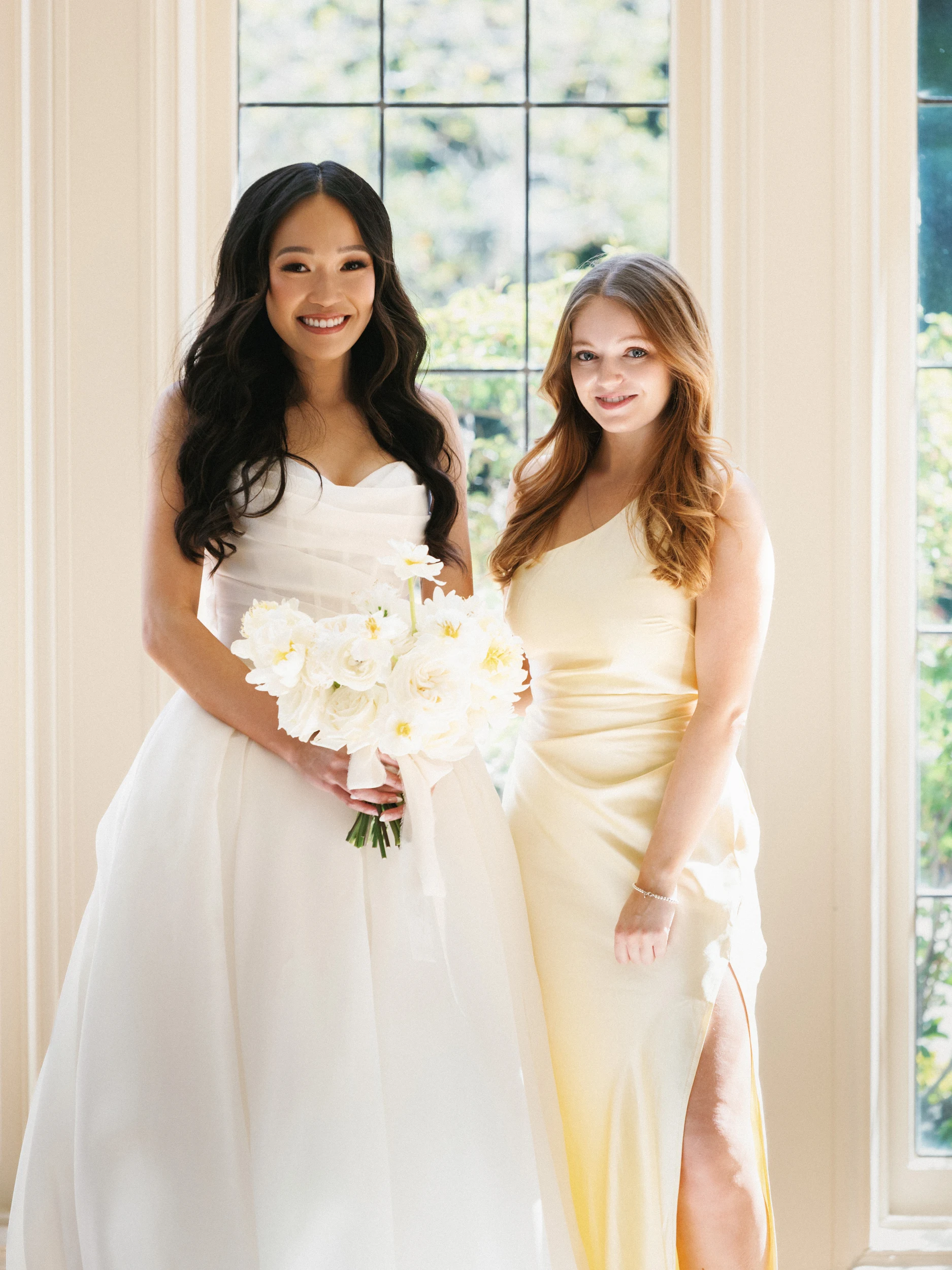 Melissa & Julian — Wedding
