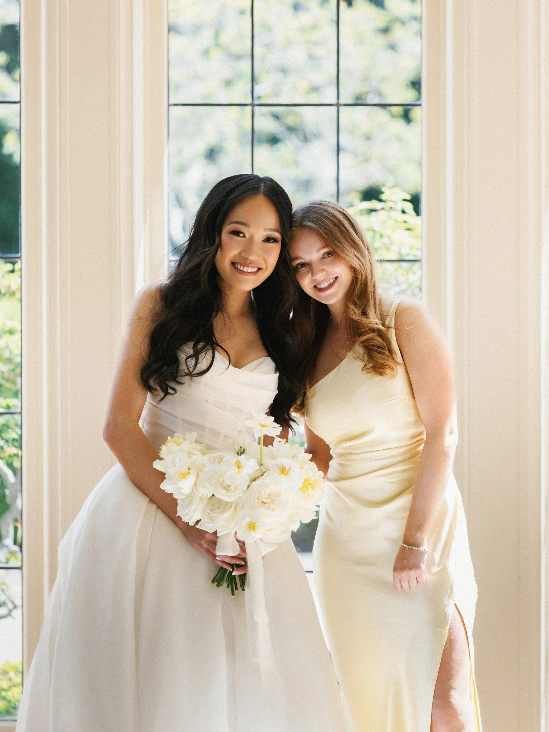 Melissa & Julian — Wedding