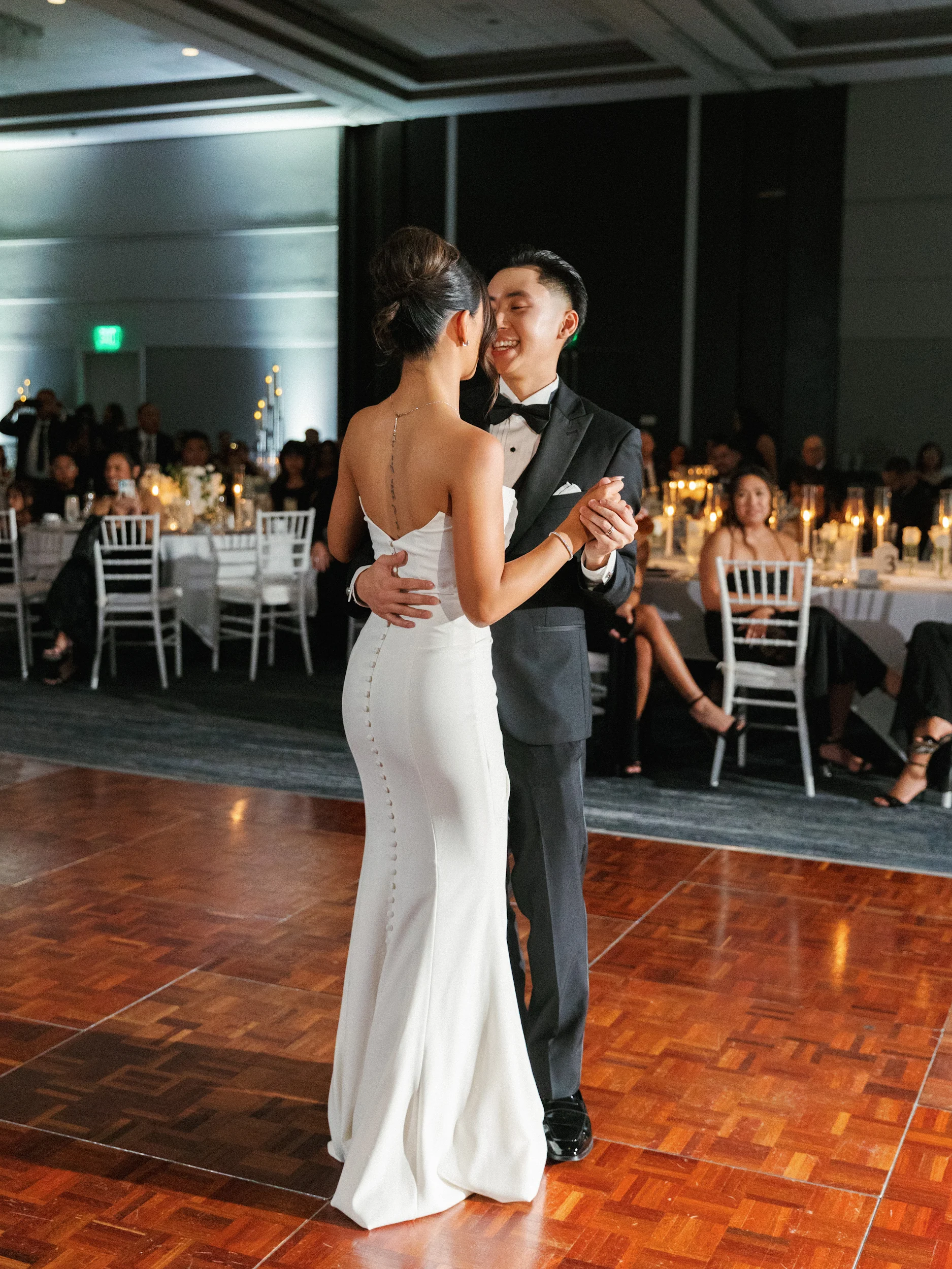Destiny & Austin — Wedding