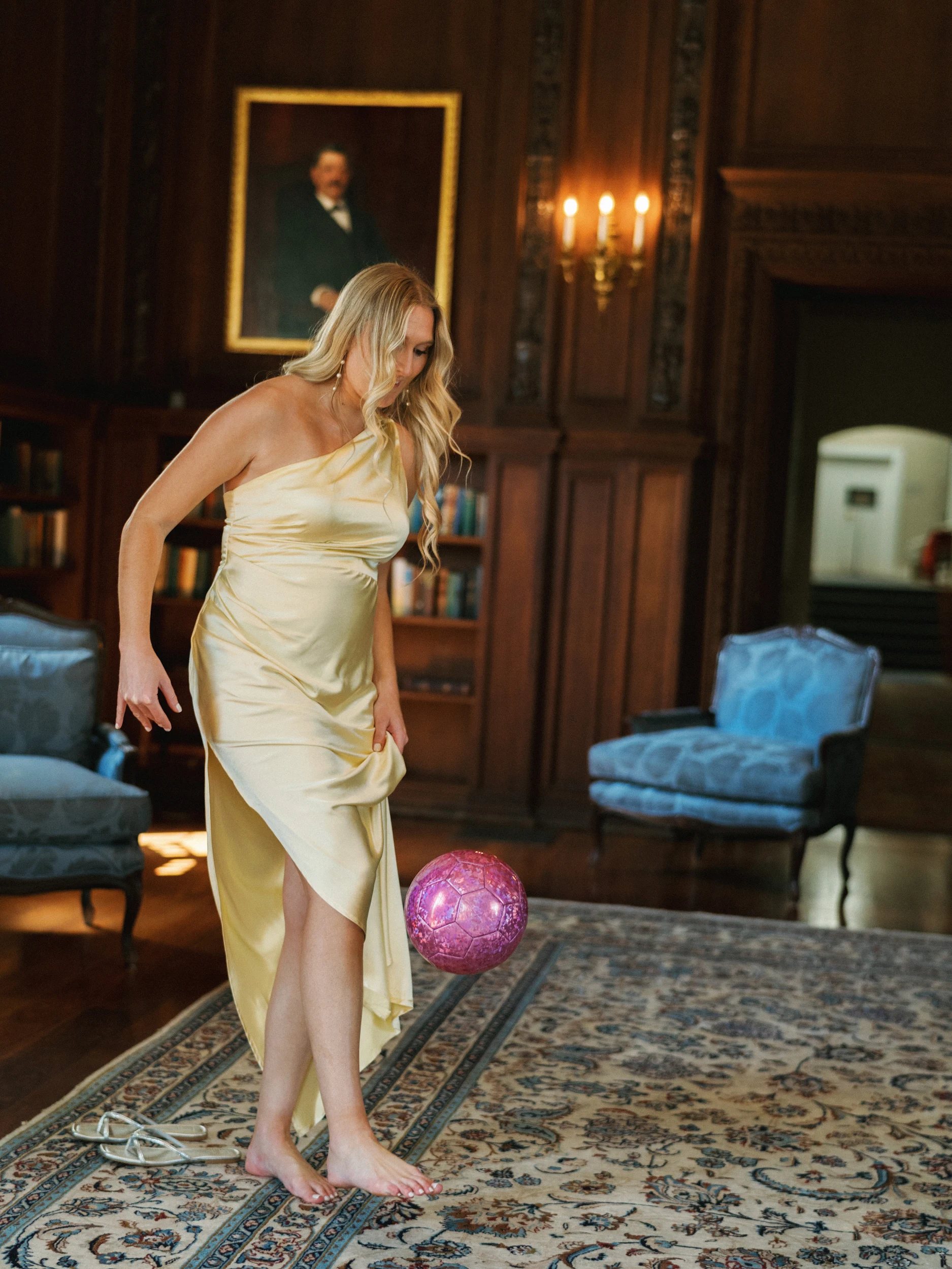 Melissa & Julian — Wedding
