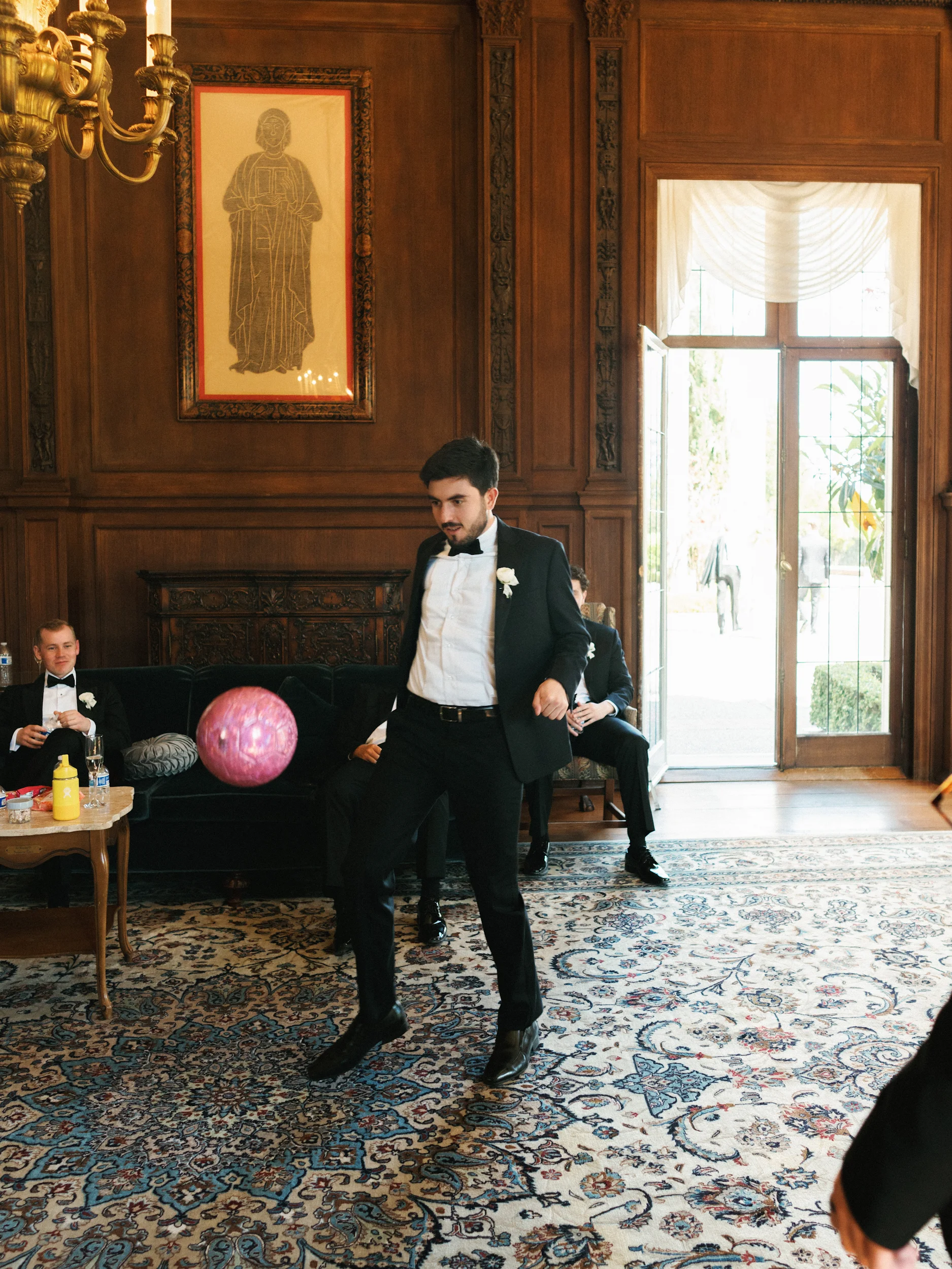 Melissa & Julian — Wedding