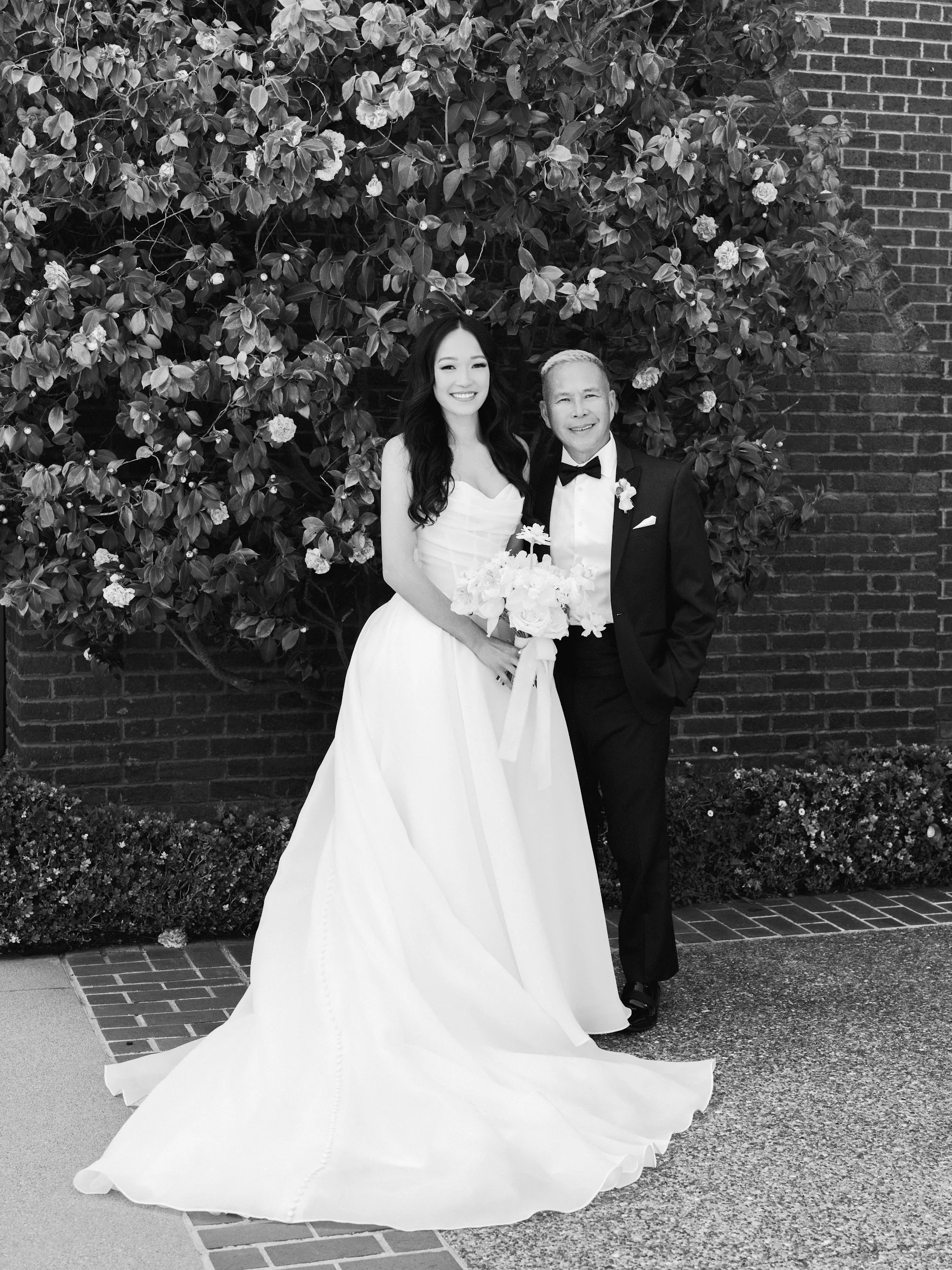 Melissa & Julian — Wedding