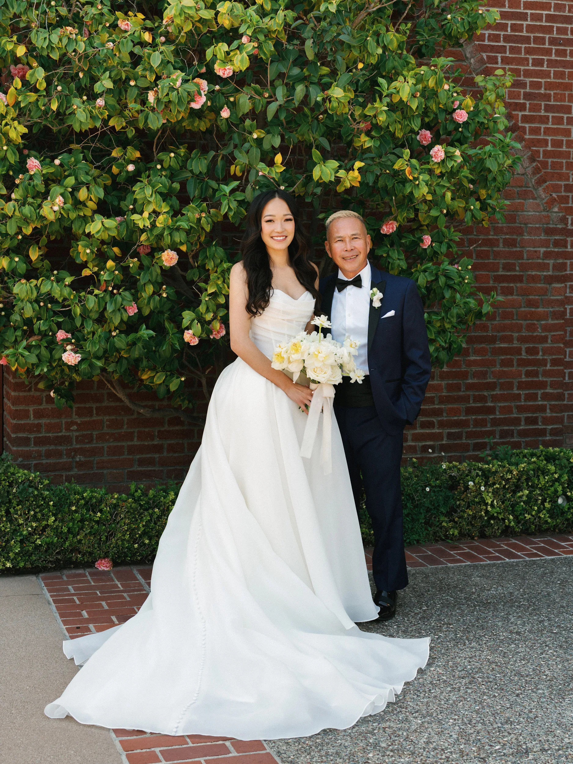 Melissa & Julian — Wedding
