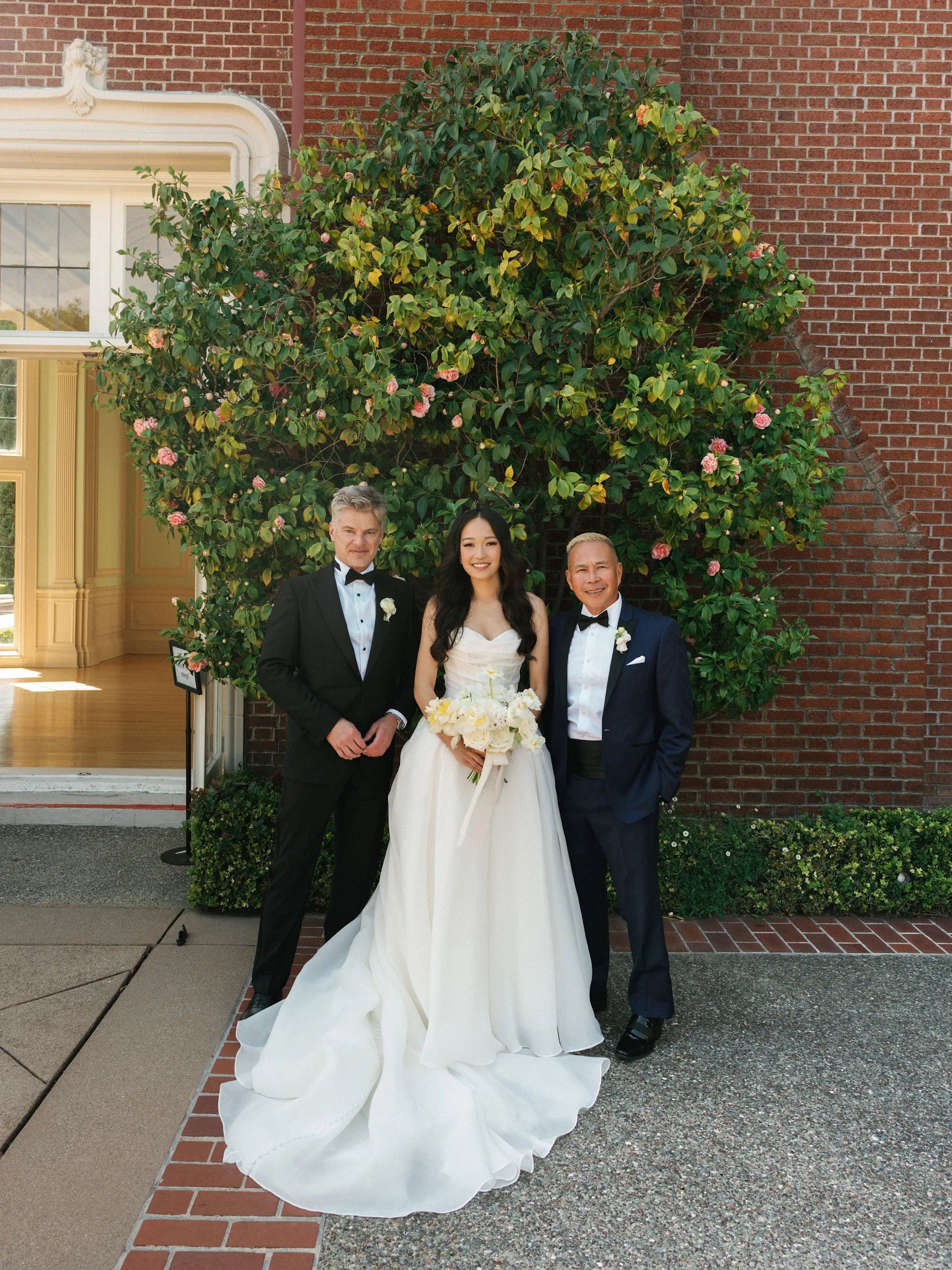 Melissa & Julian — Wedding
