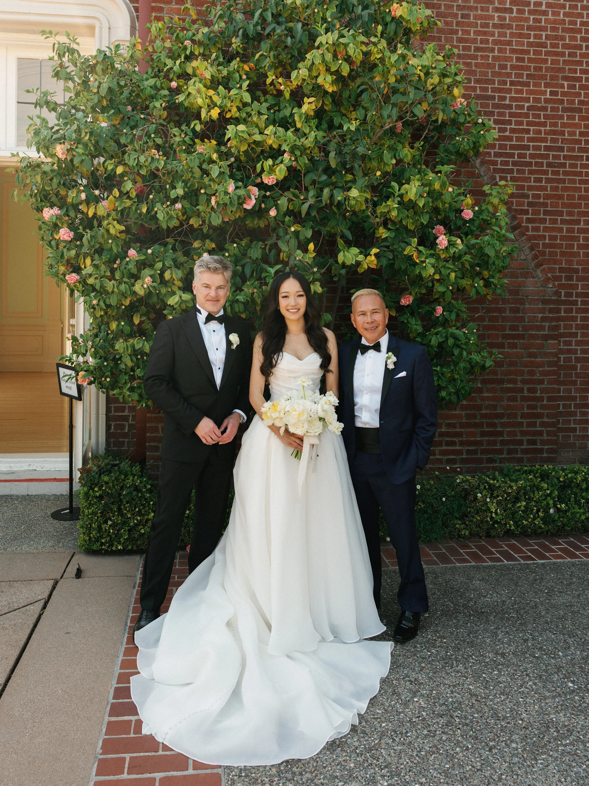Melissa & Julian — Wedding