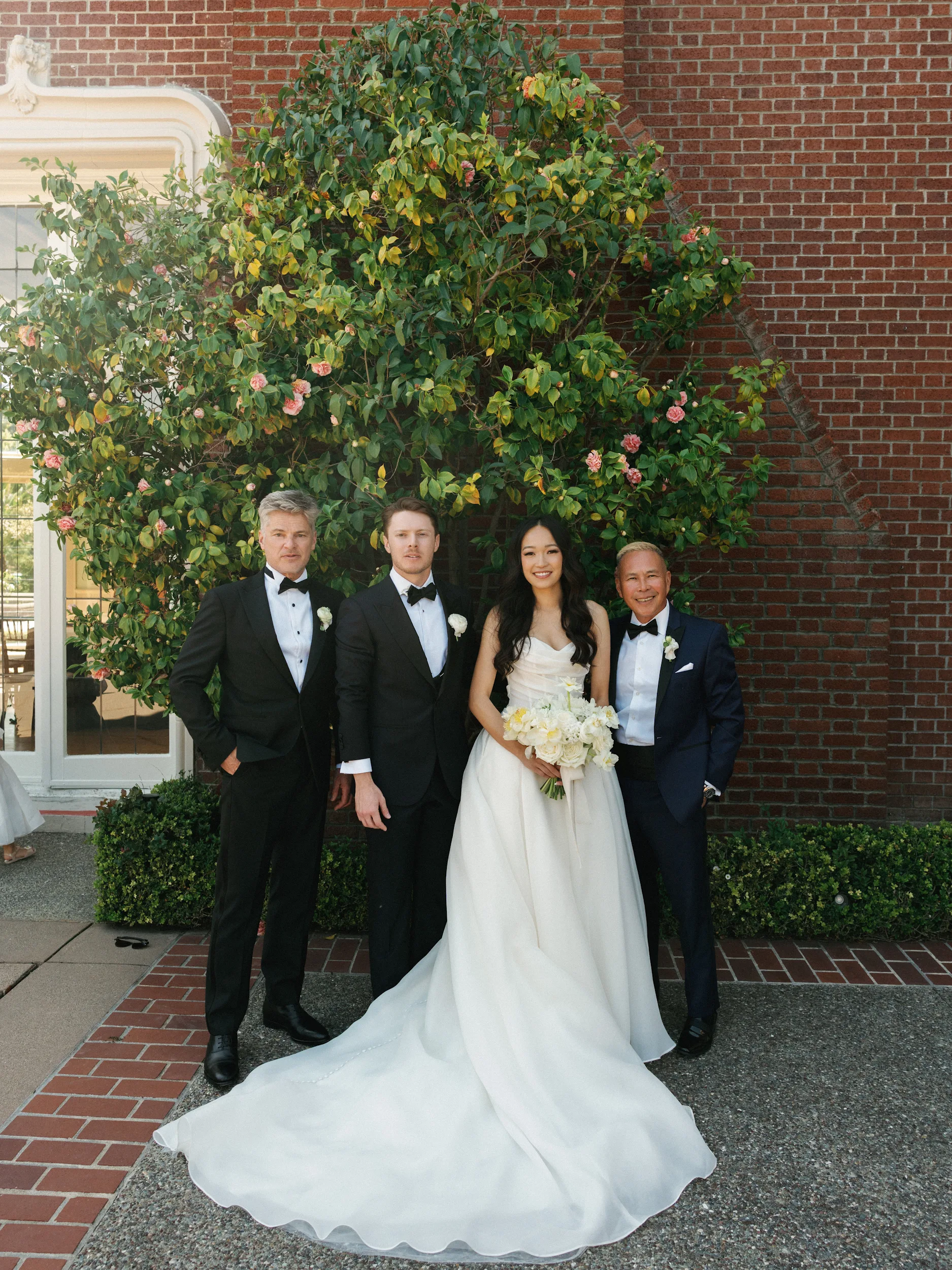 Melissa & Julian — Wedding