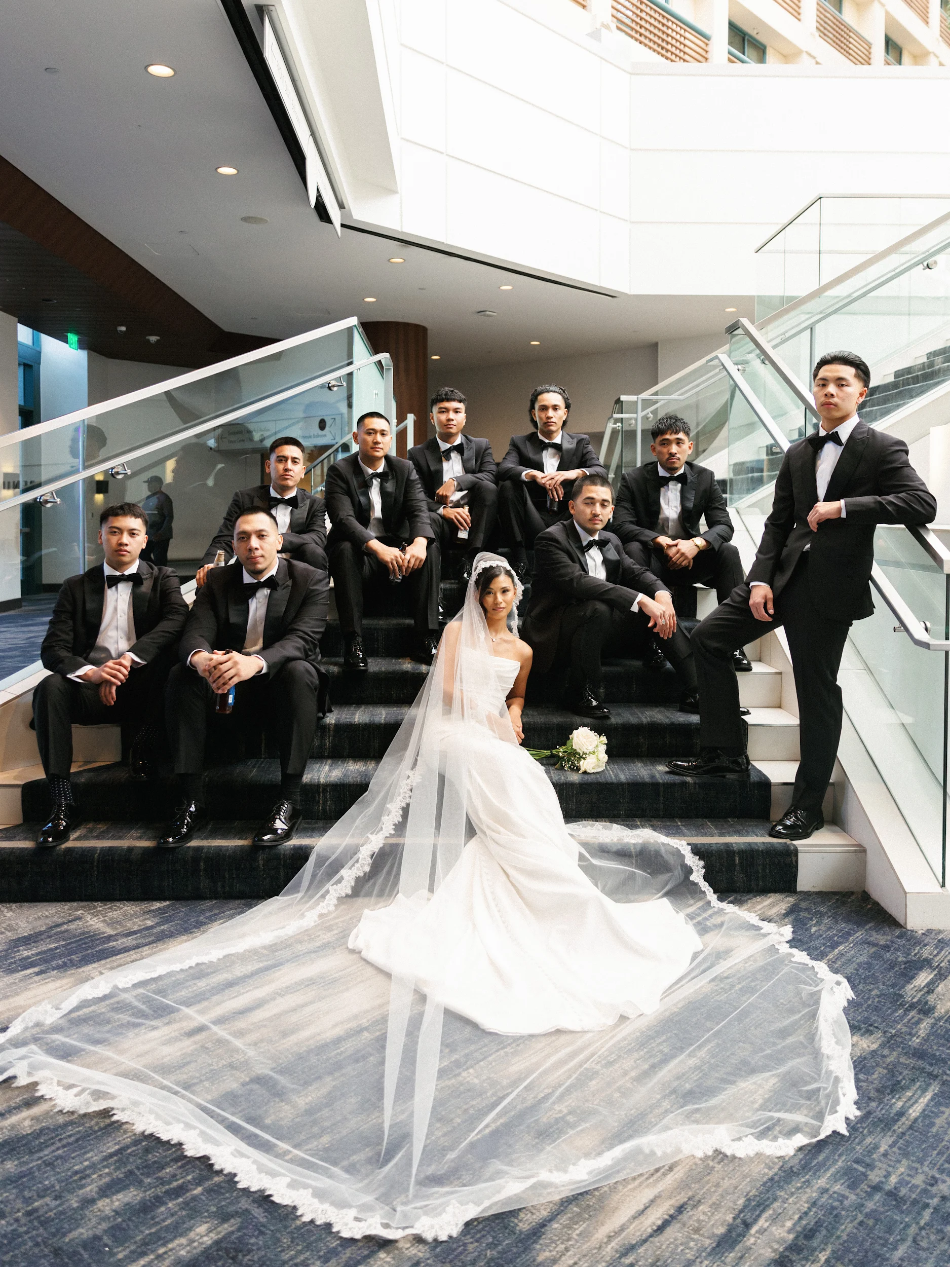 Destiny & Austin — Wedding