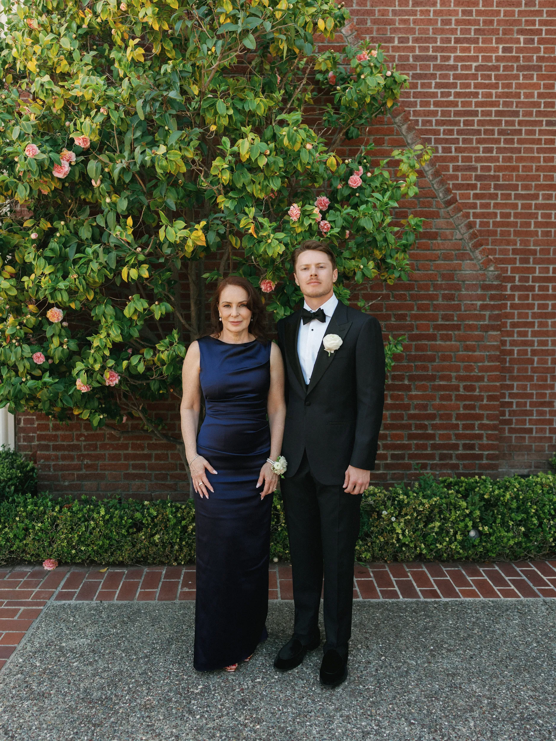 Melissa & Julian — Wedding