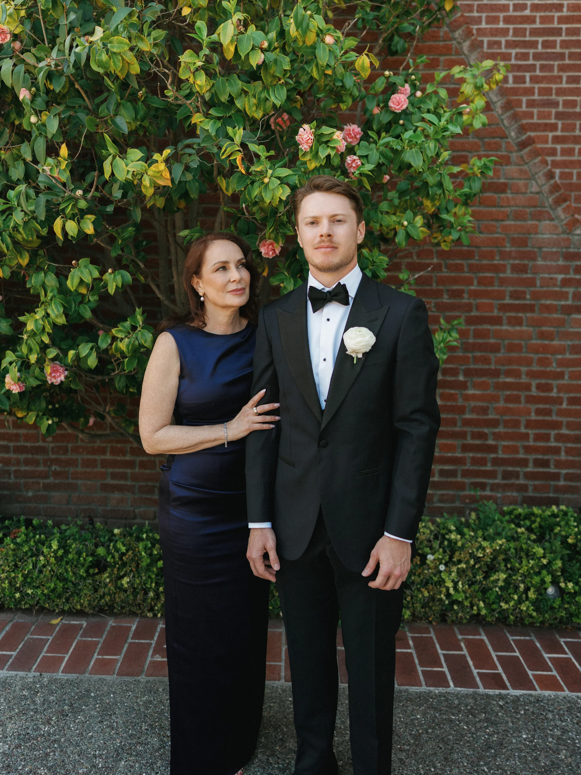 Melissa & Julian — Wedding