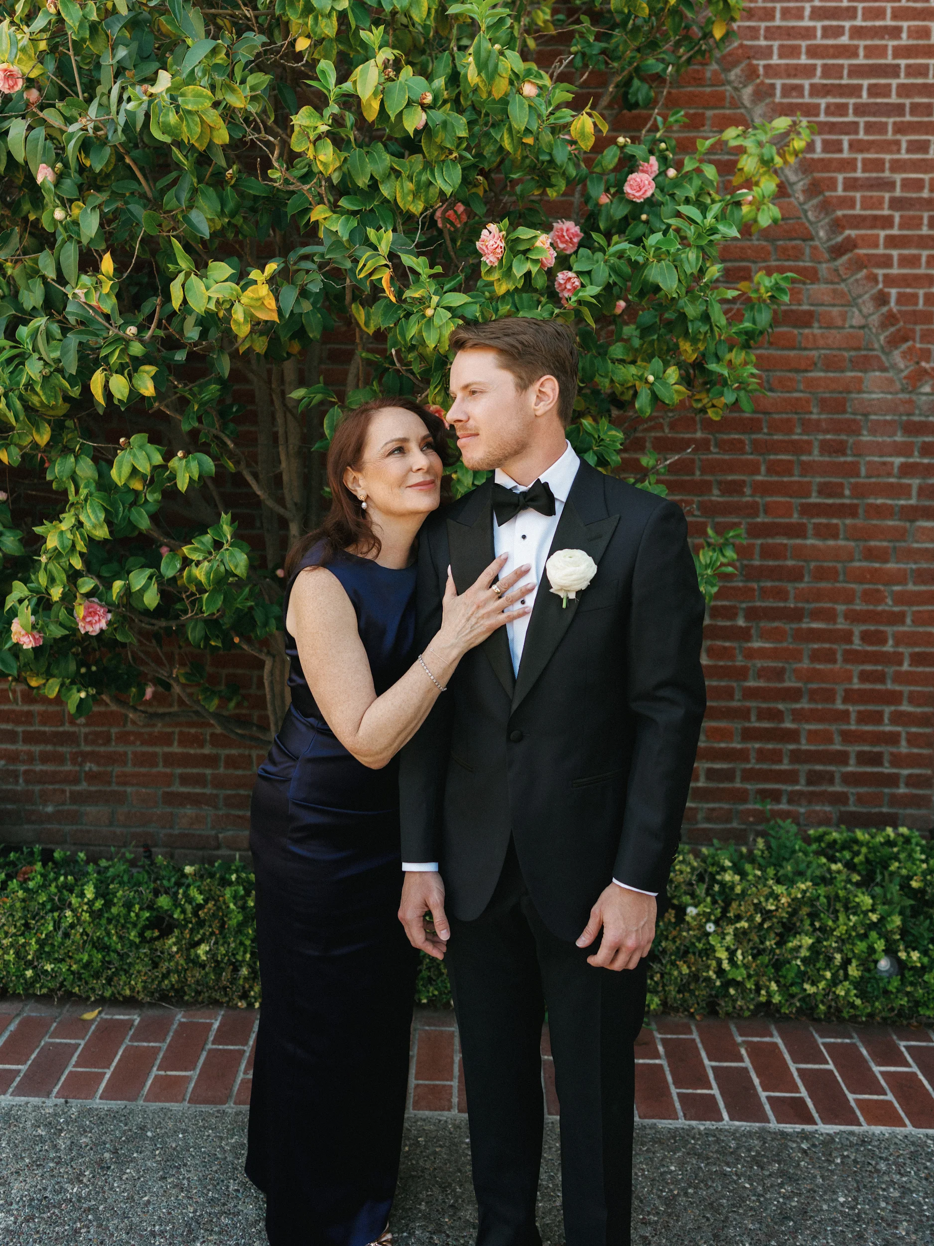 Melissa & Julian — Wedding