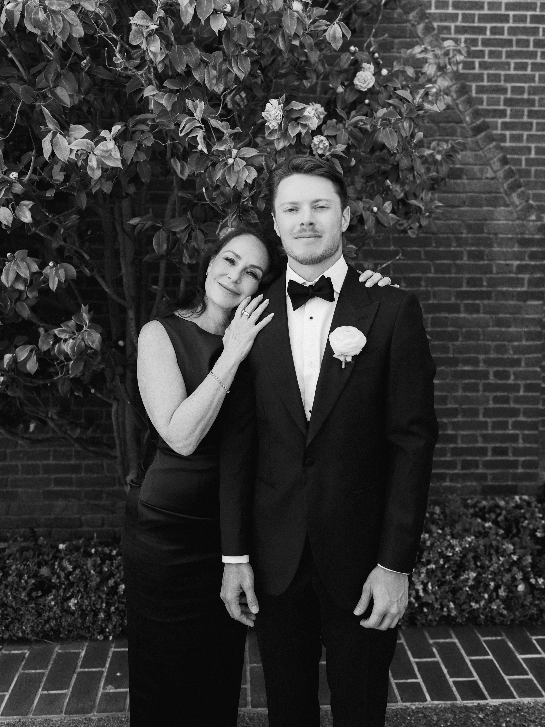 Melissa & Julian — Wedding