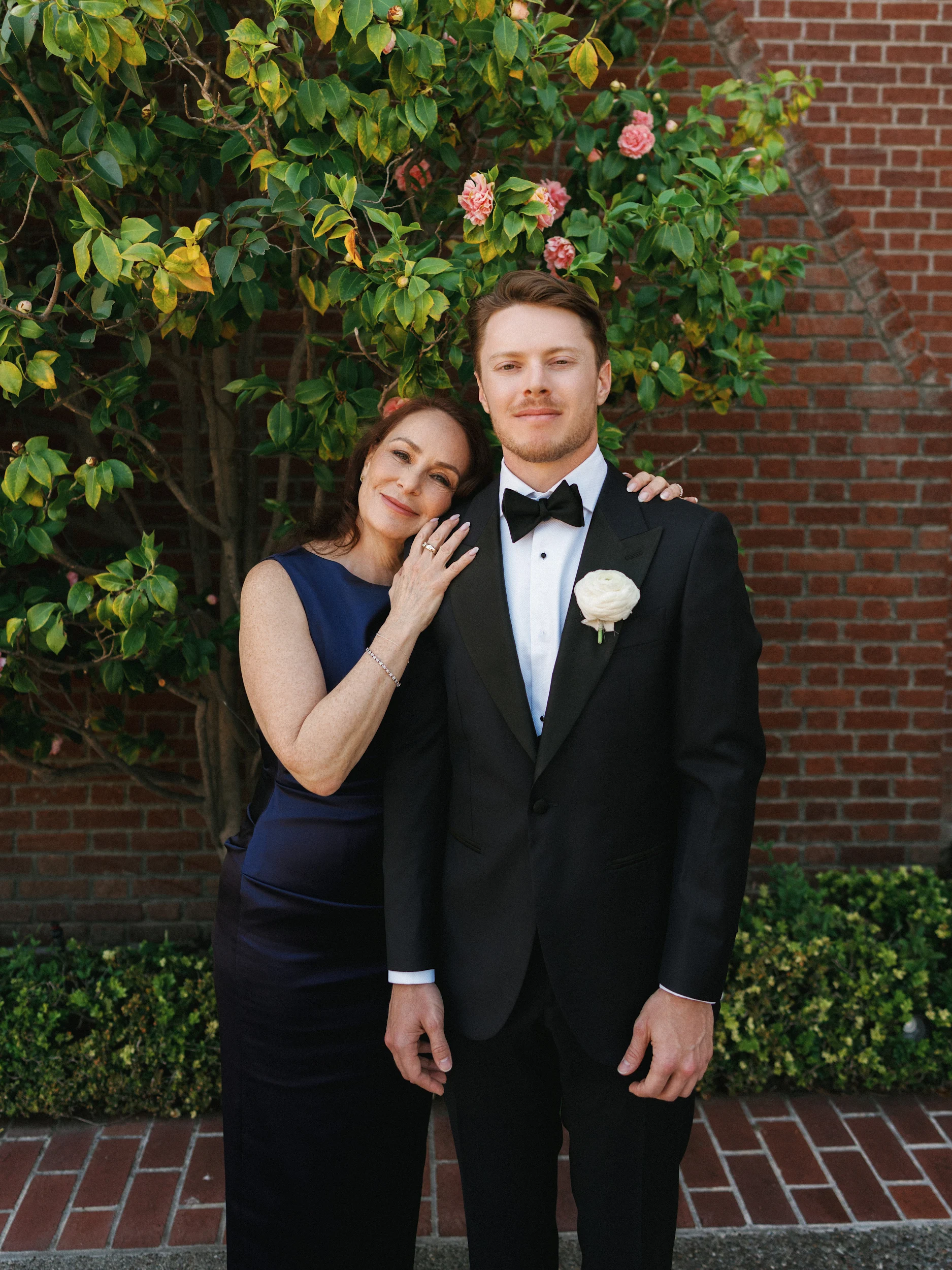 Melissa & Julian — Wedding