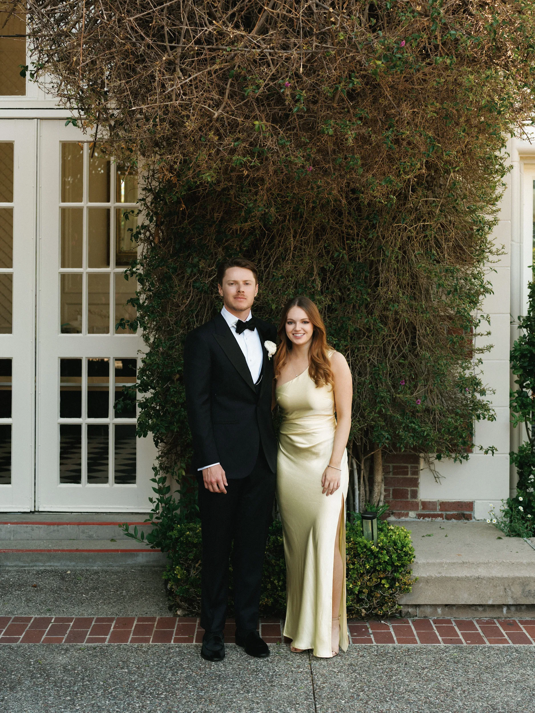 Melissa & Julian — Wedding