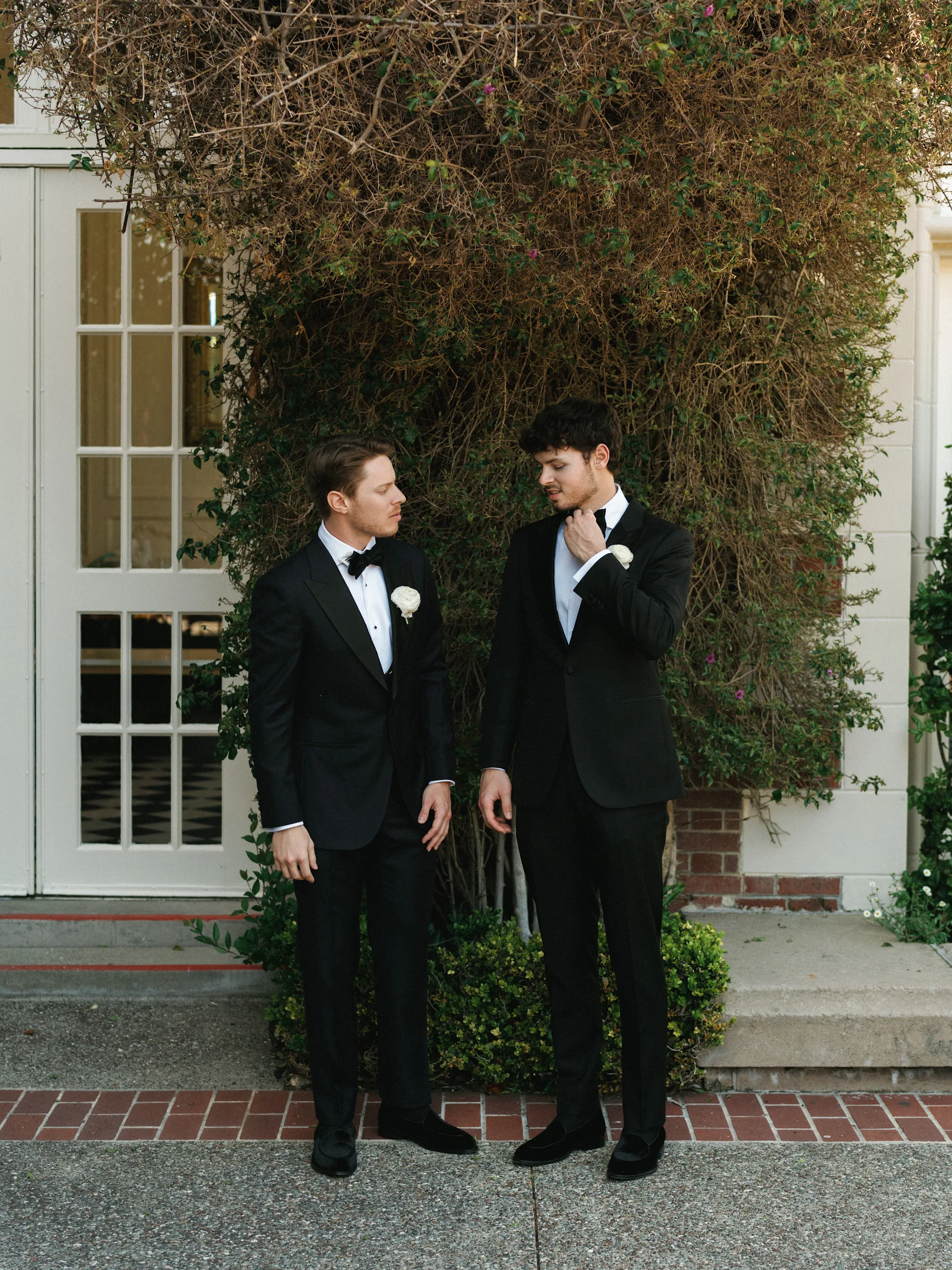 Melissa & Julian — Wedding