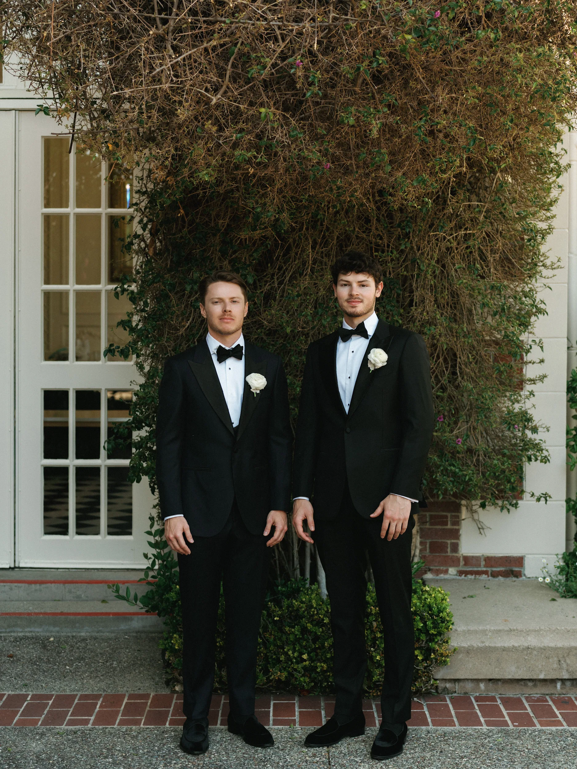 Melissa & Julian — Wedding