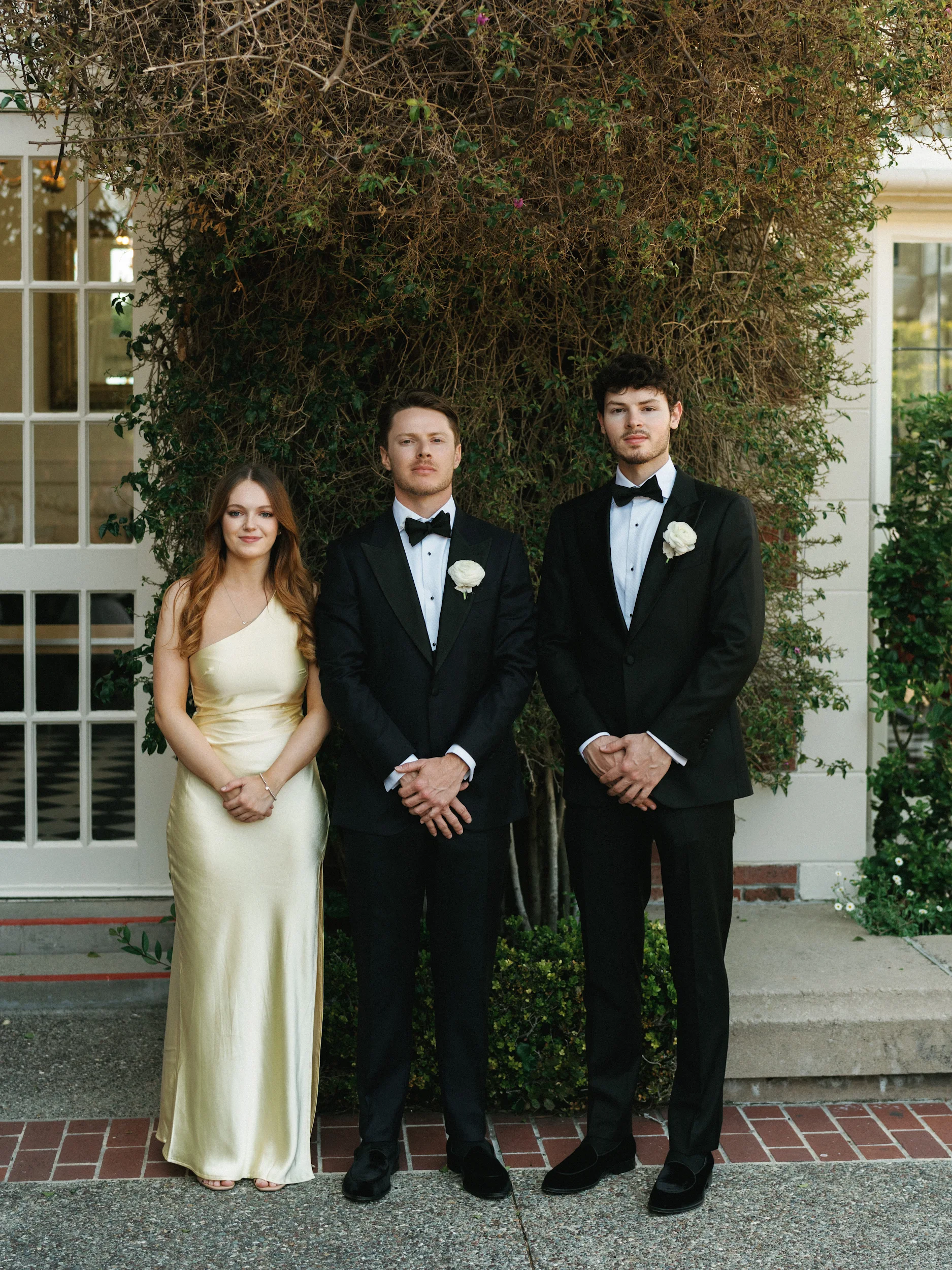 Melissa & Julian — Wedding