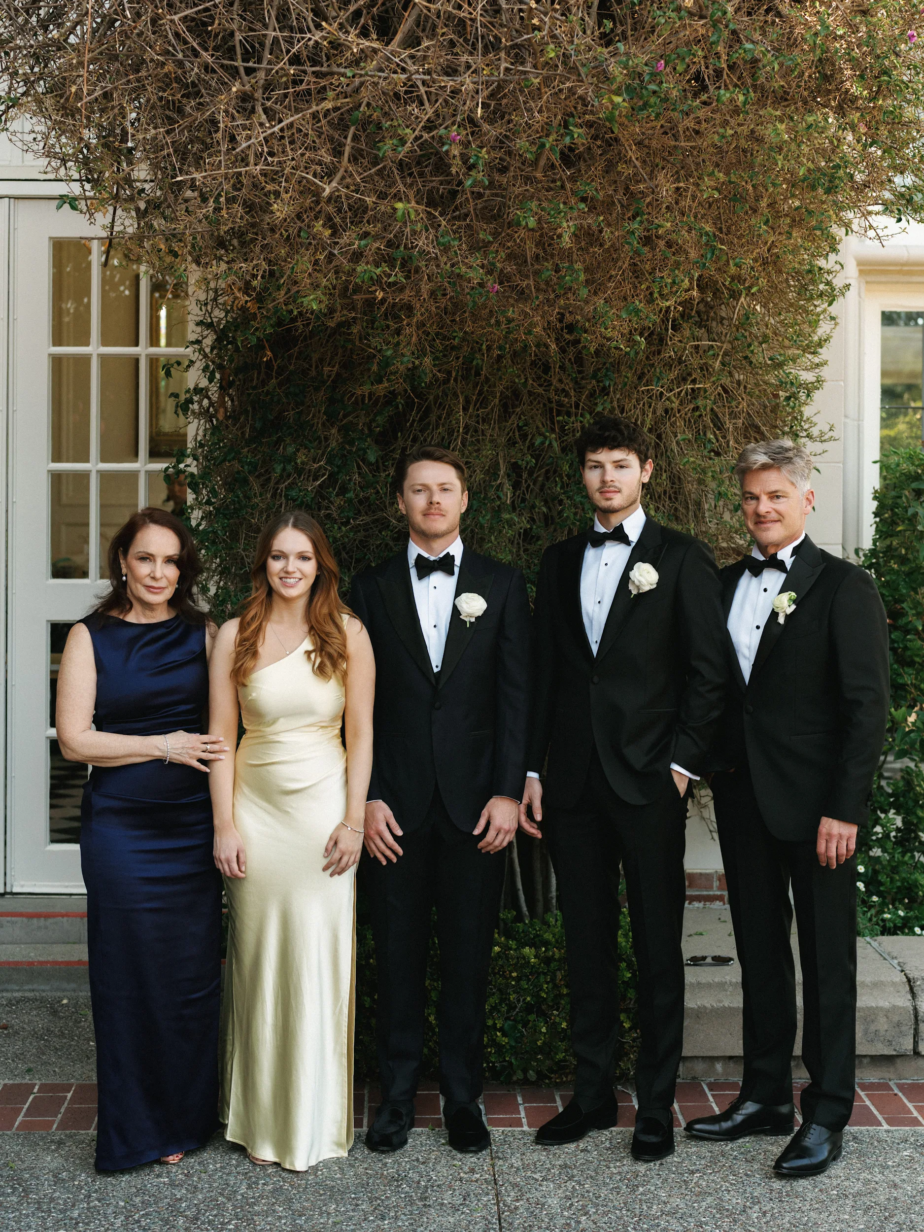 Melissa & Julian — Wedding