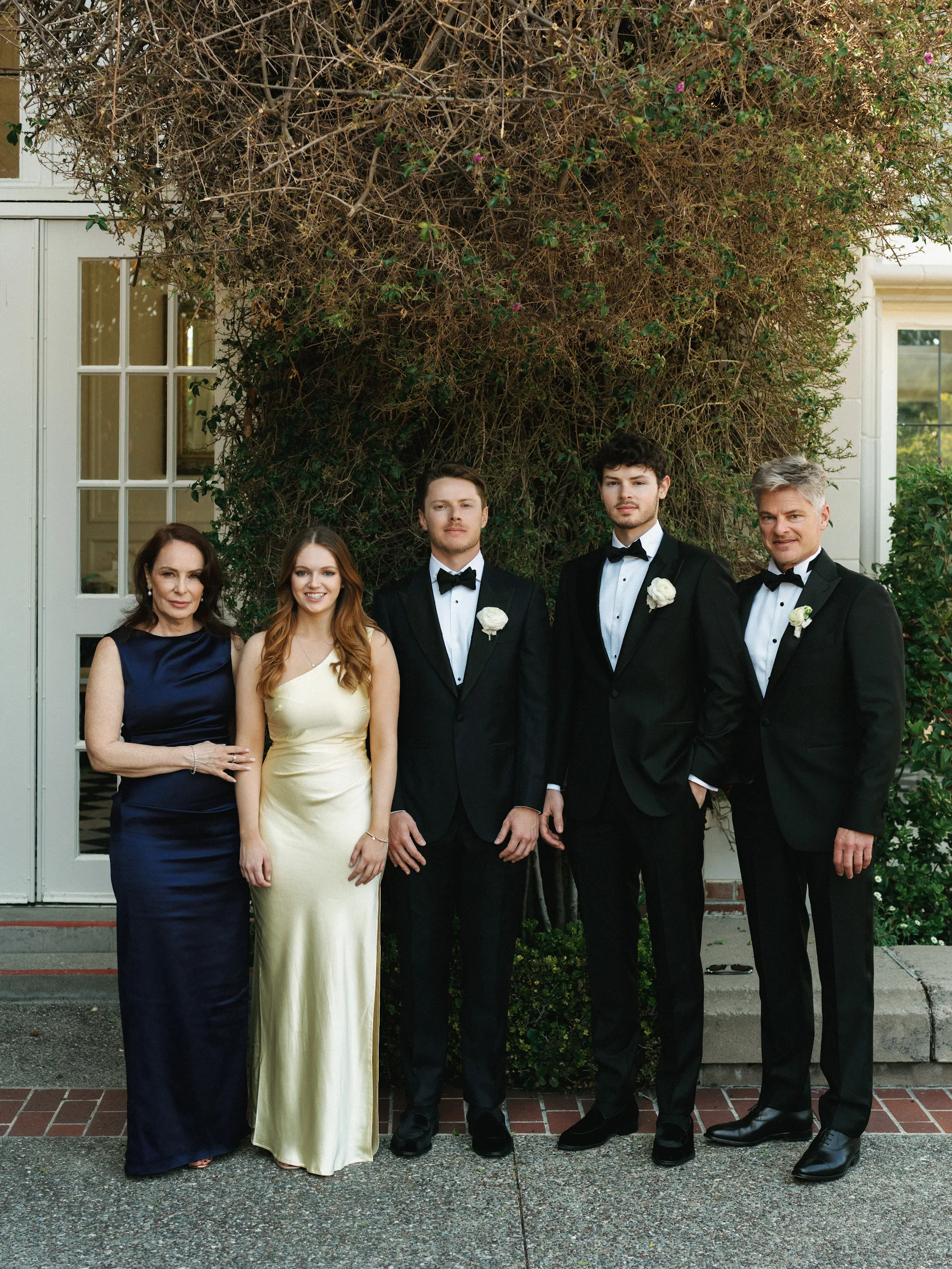 Melissa & Julian — Wedding