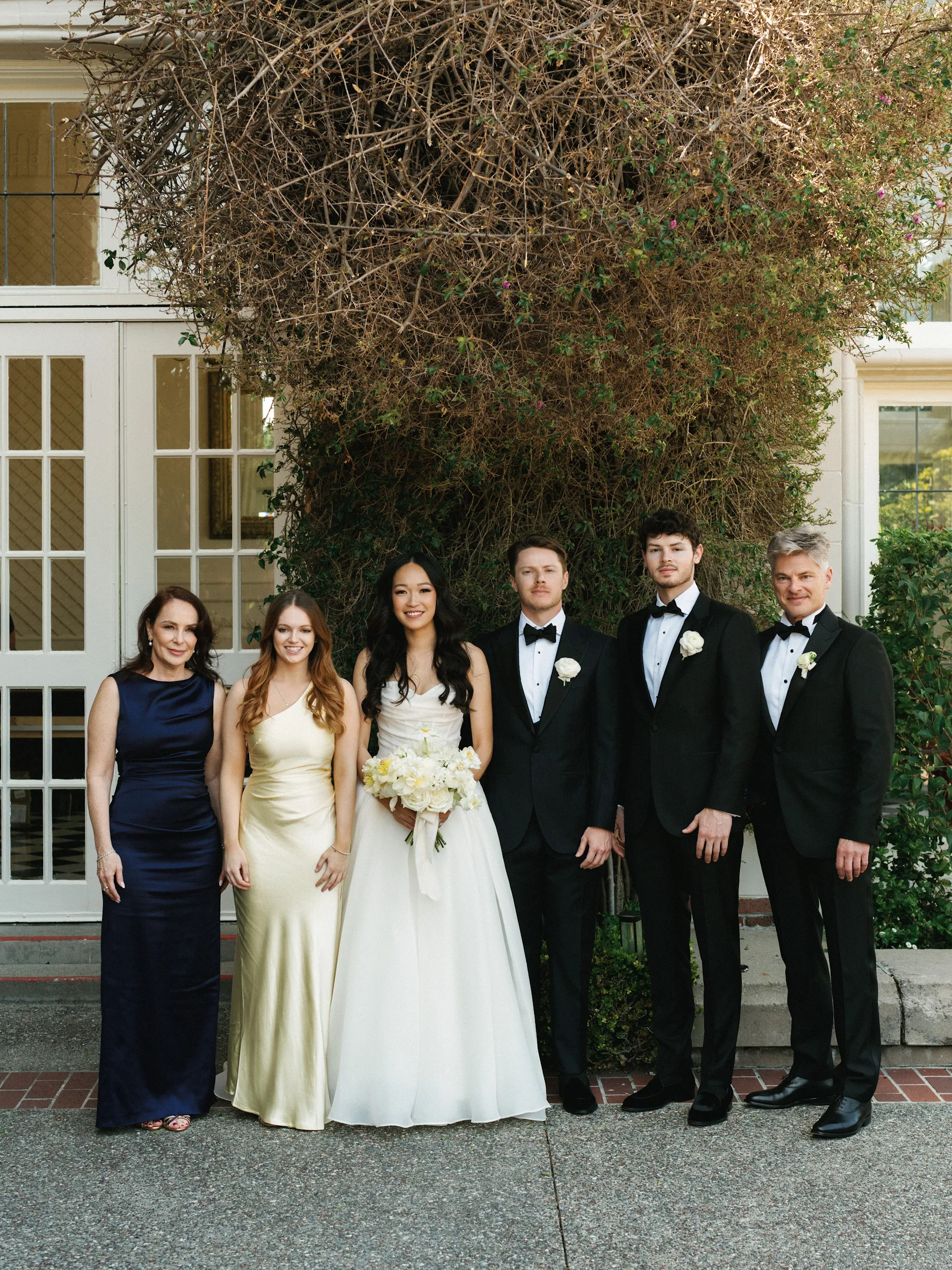Melissa & Julian — Wedding