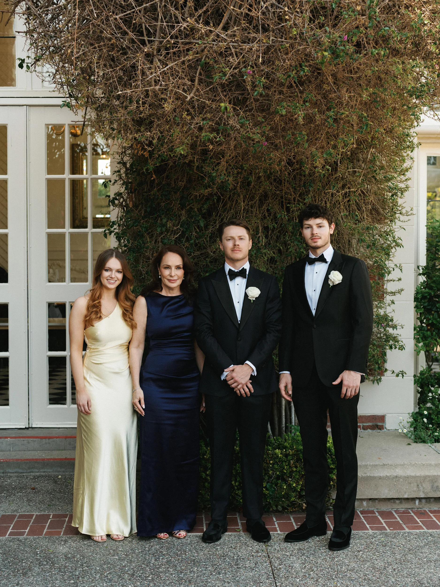 Melissa & Julian — Wedding