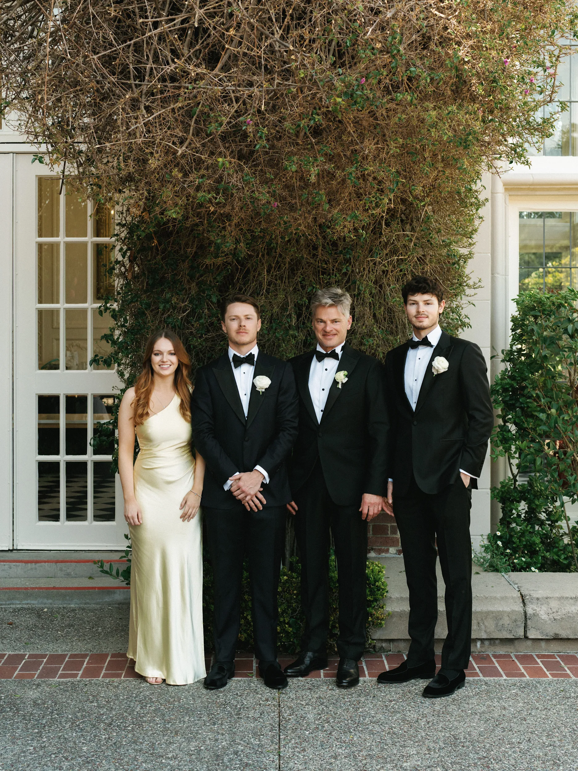 Melissa & Julian — Wedding