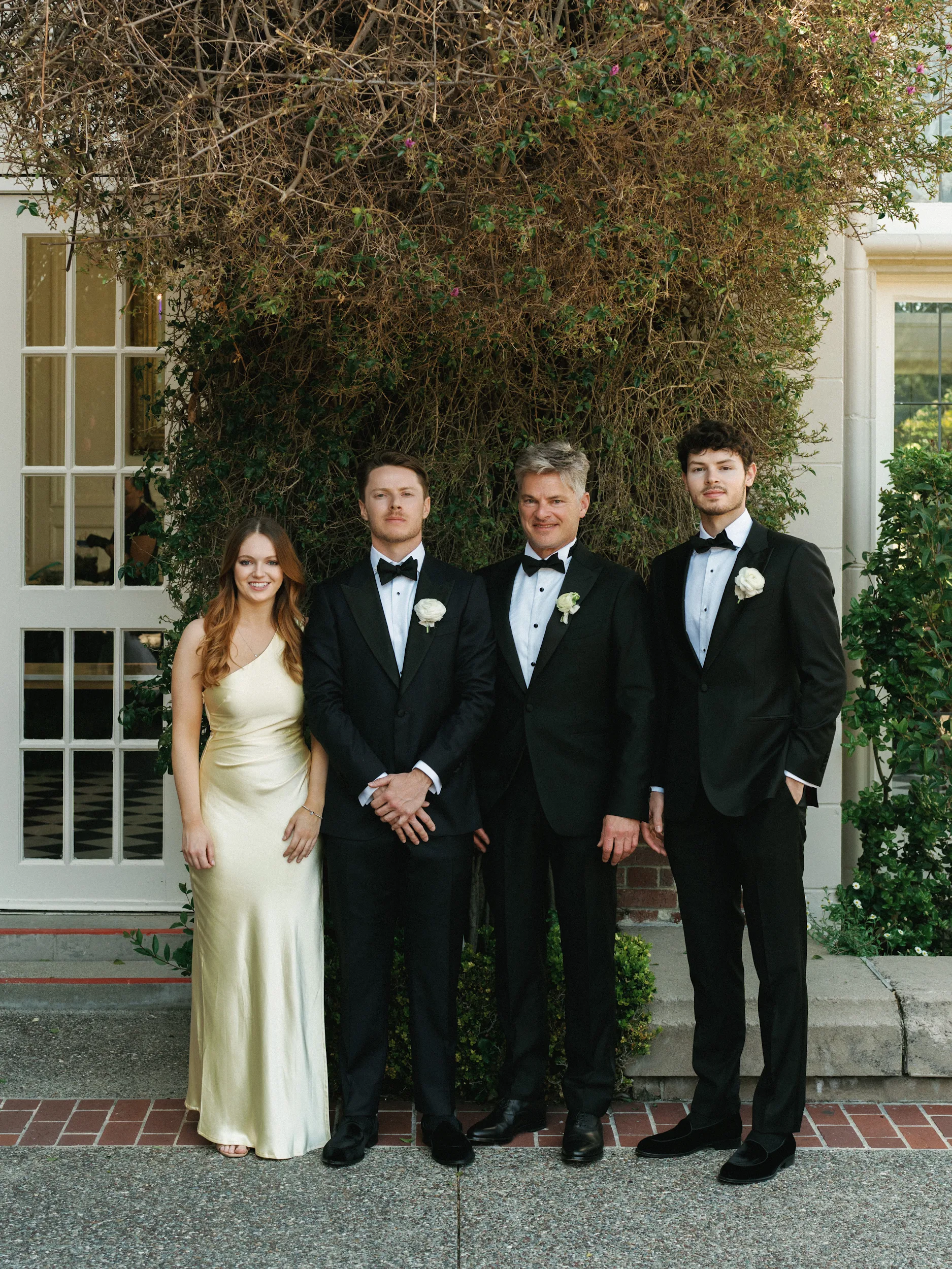 Melissa & Julian — Wedding