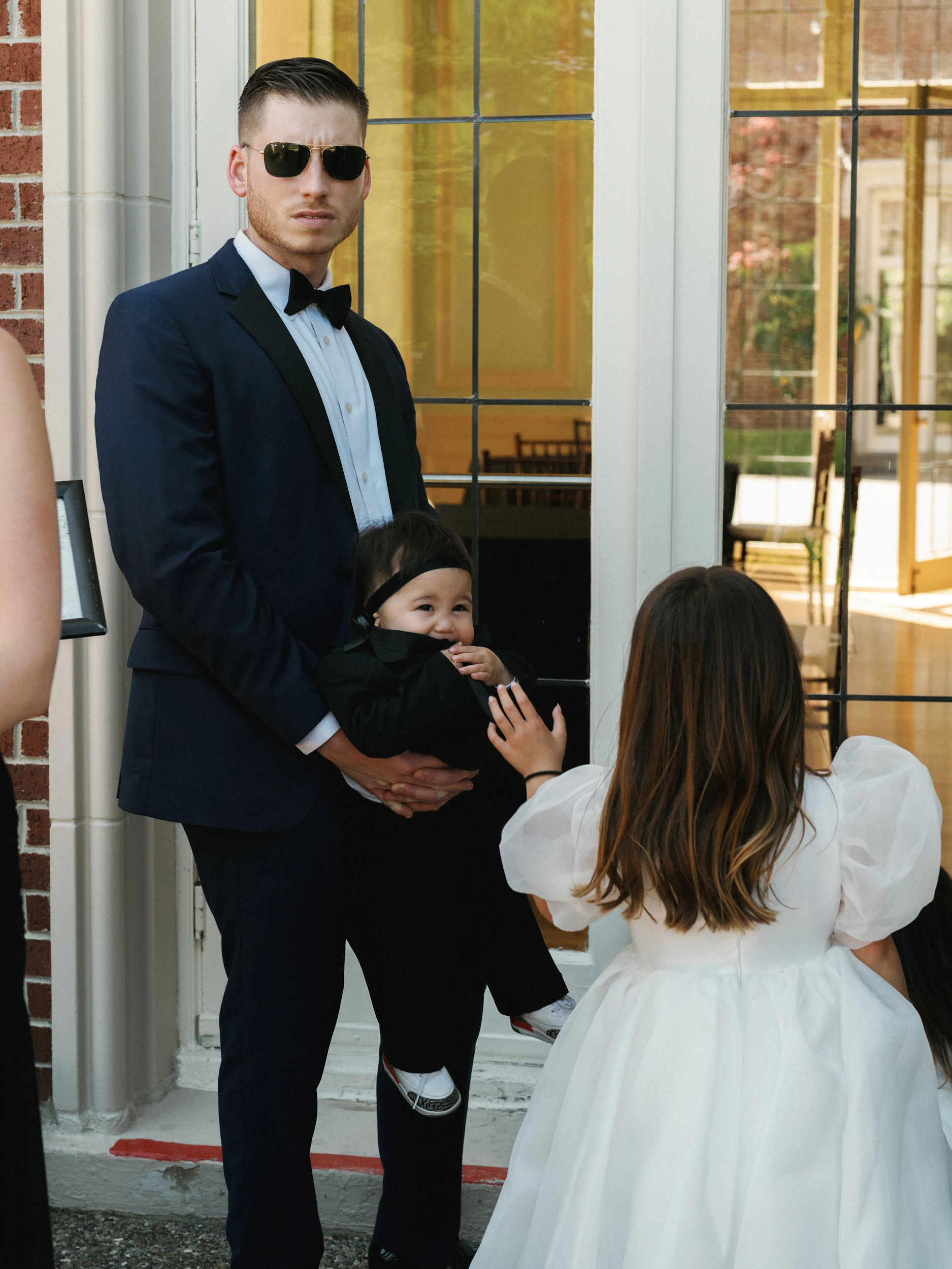 Melissa & Julian — Wedding
