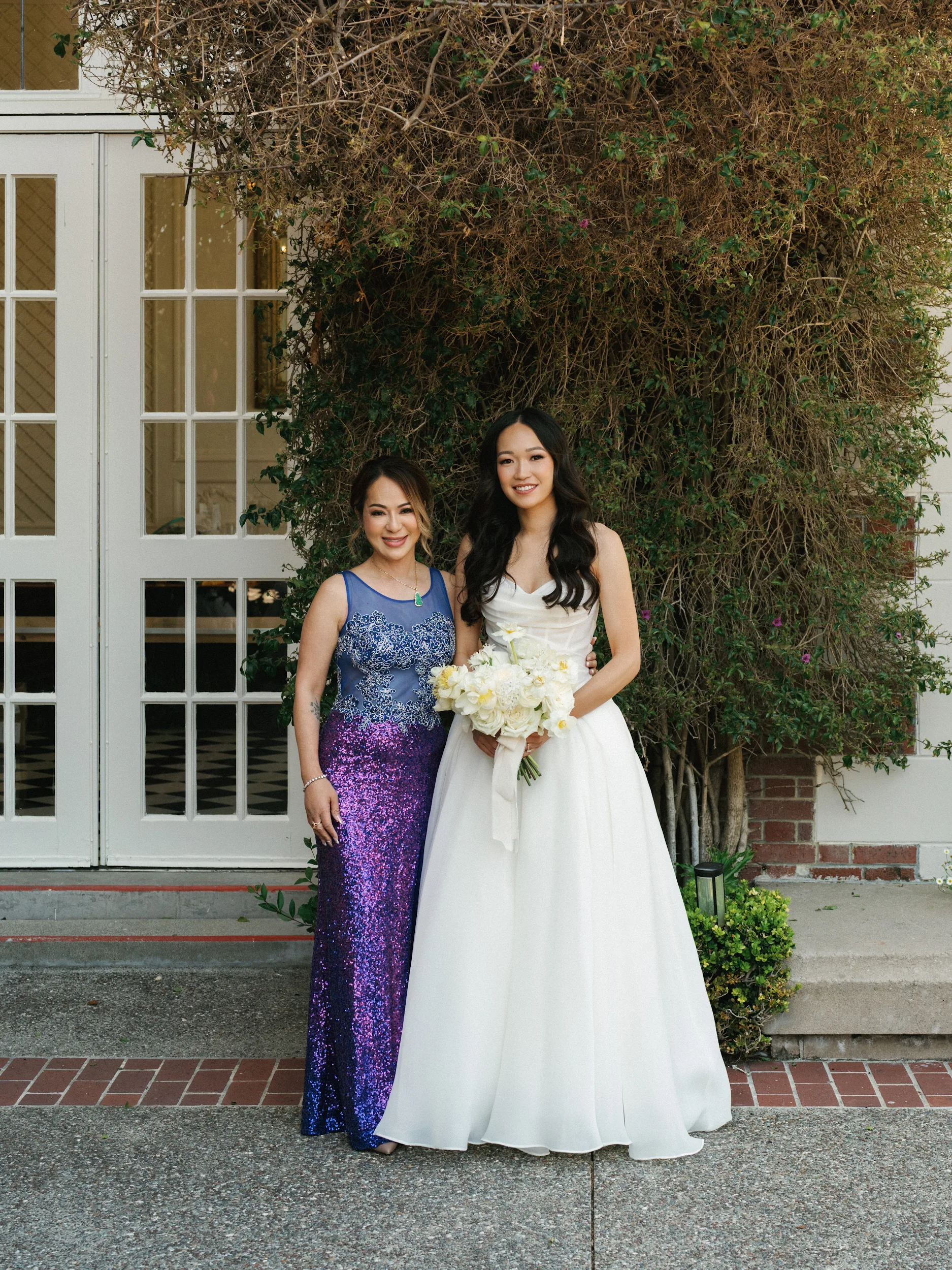 Melissa & Julian — Wedding
