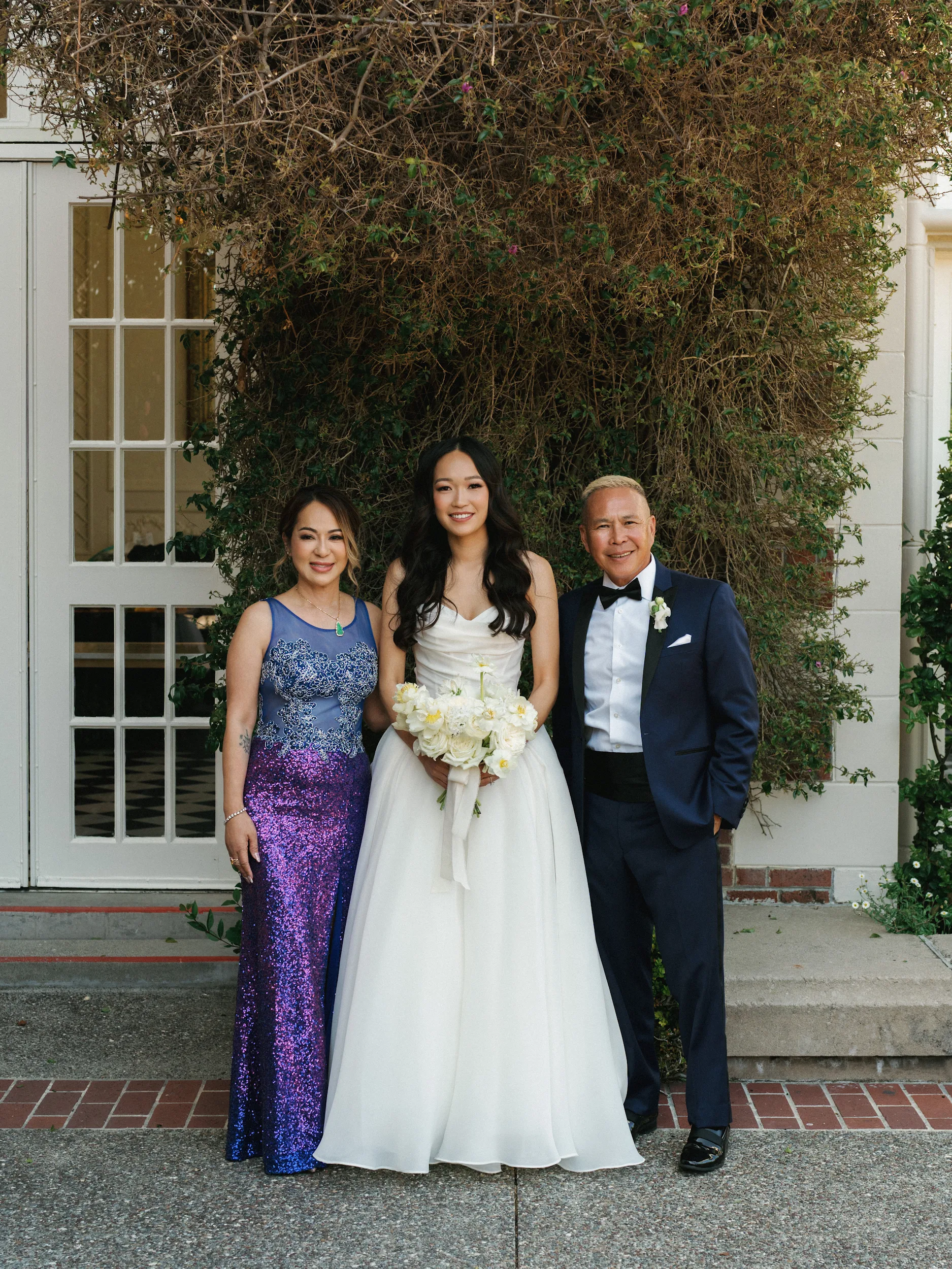 Melissa & Julian — Wedding