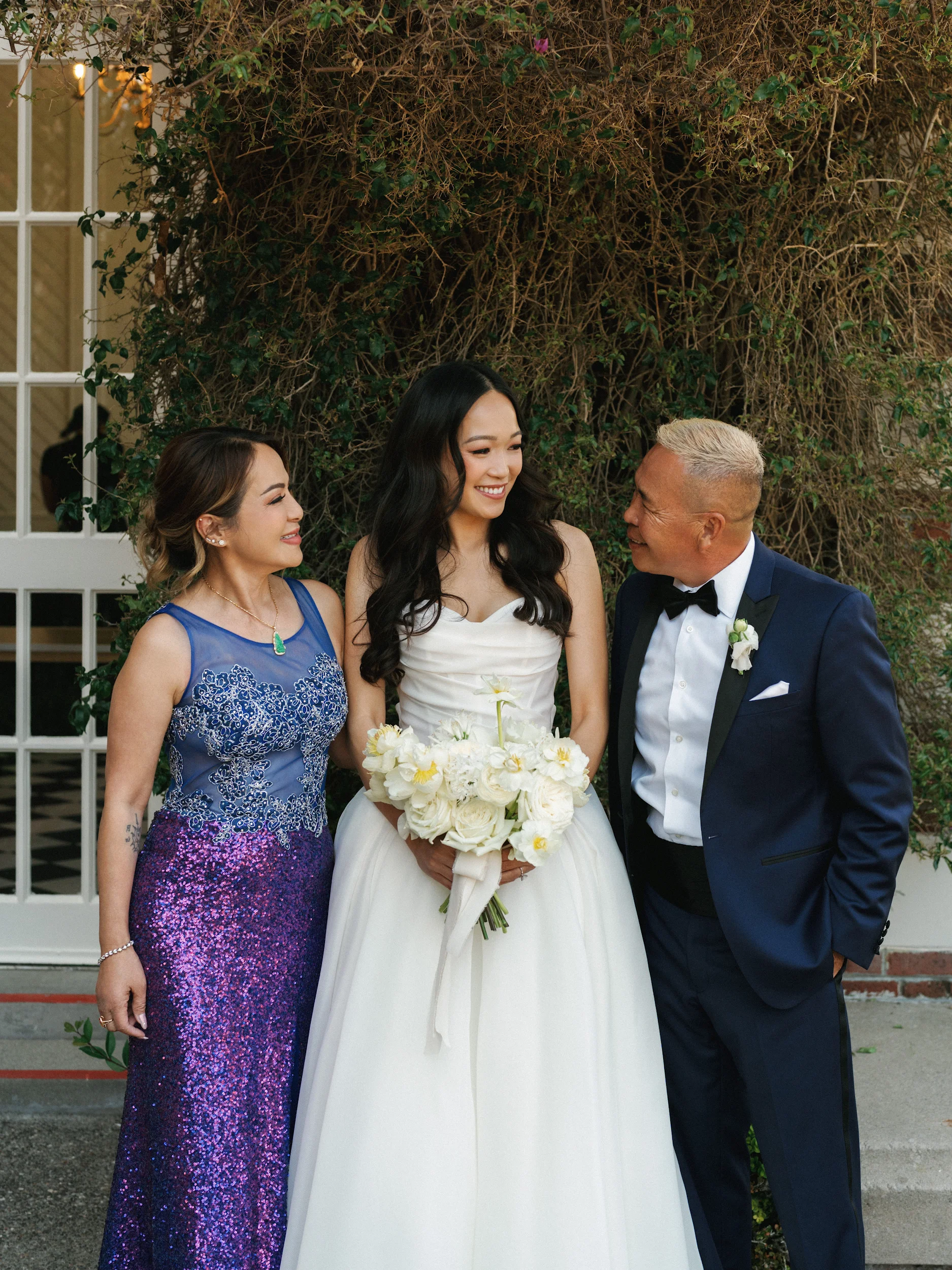 Melissa & Julian — Wedding