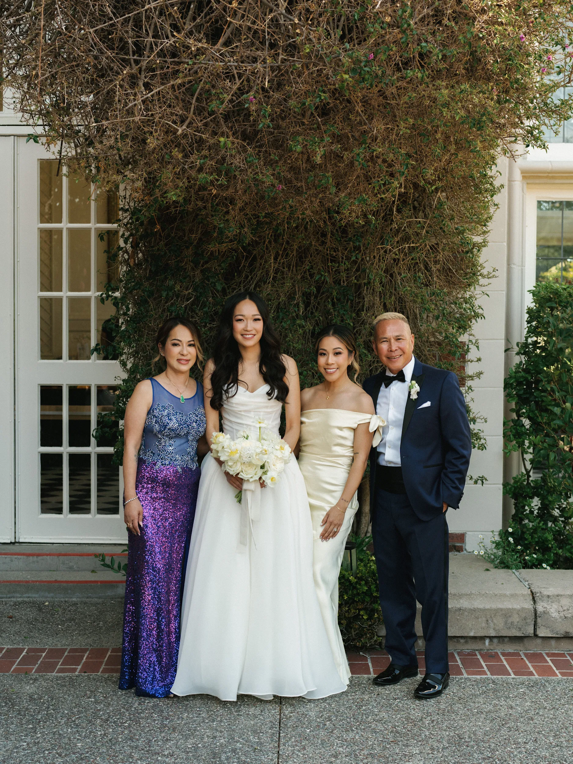 Melissa & Julian — Wedding