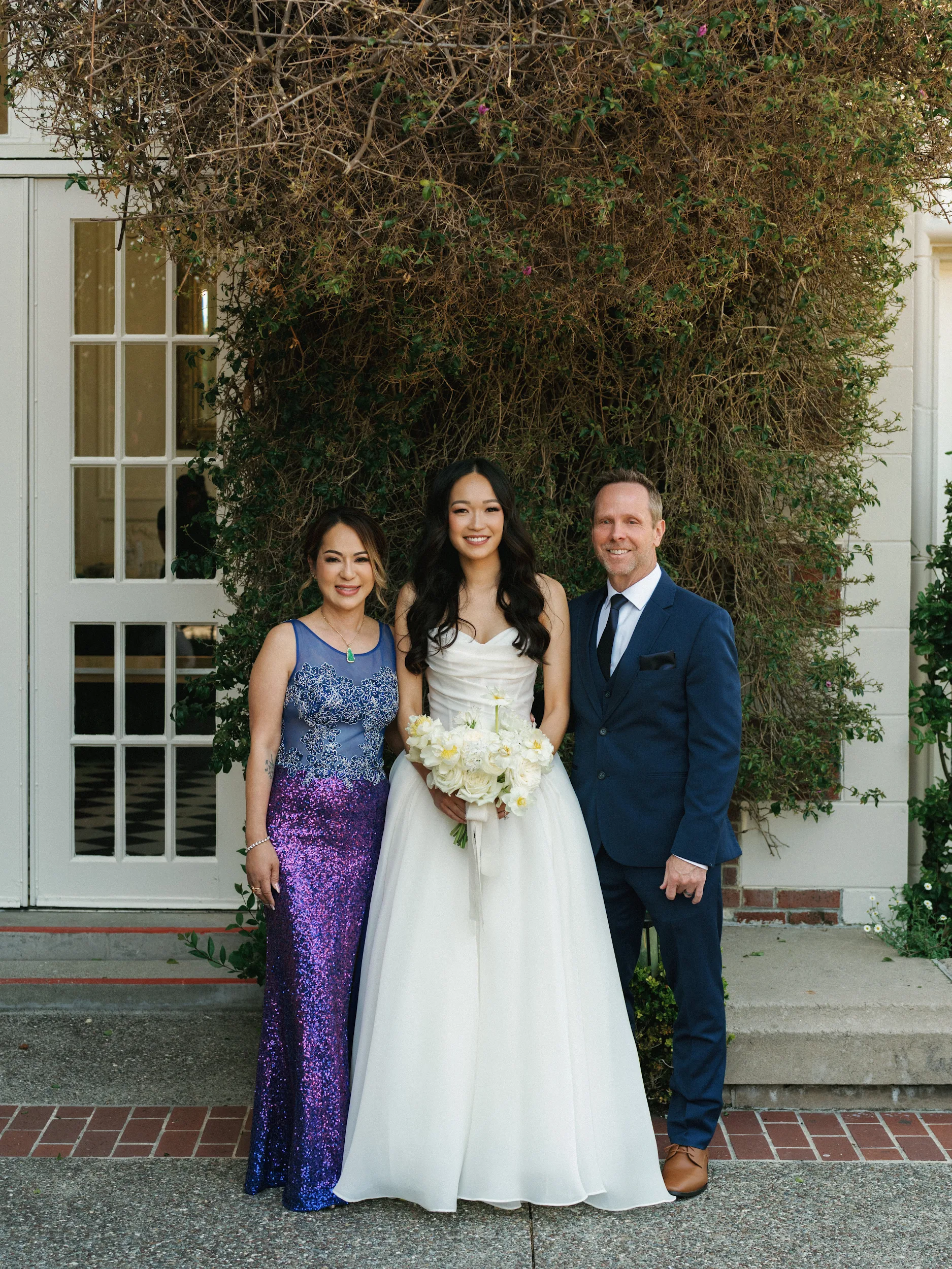 Melissa & Julian — Wedding
