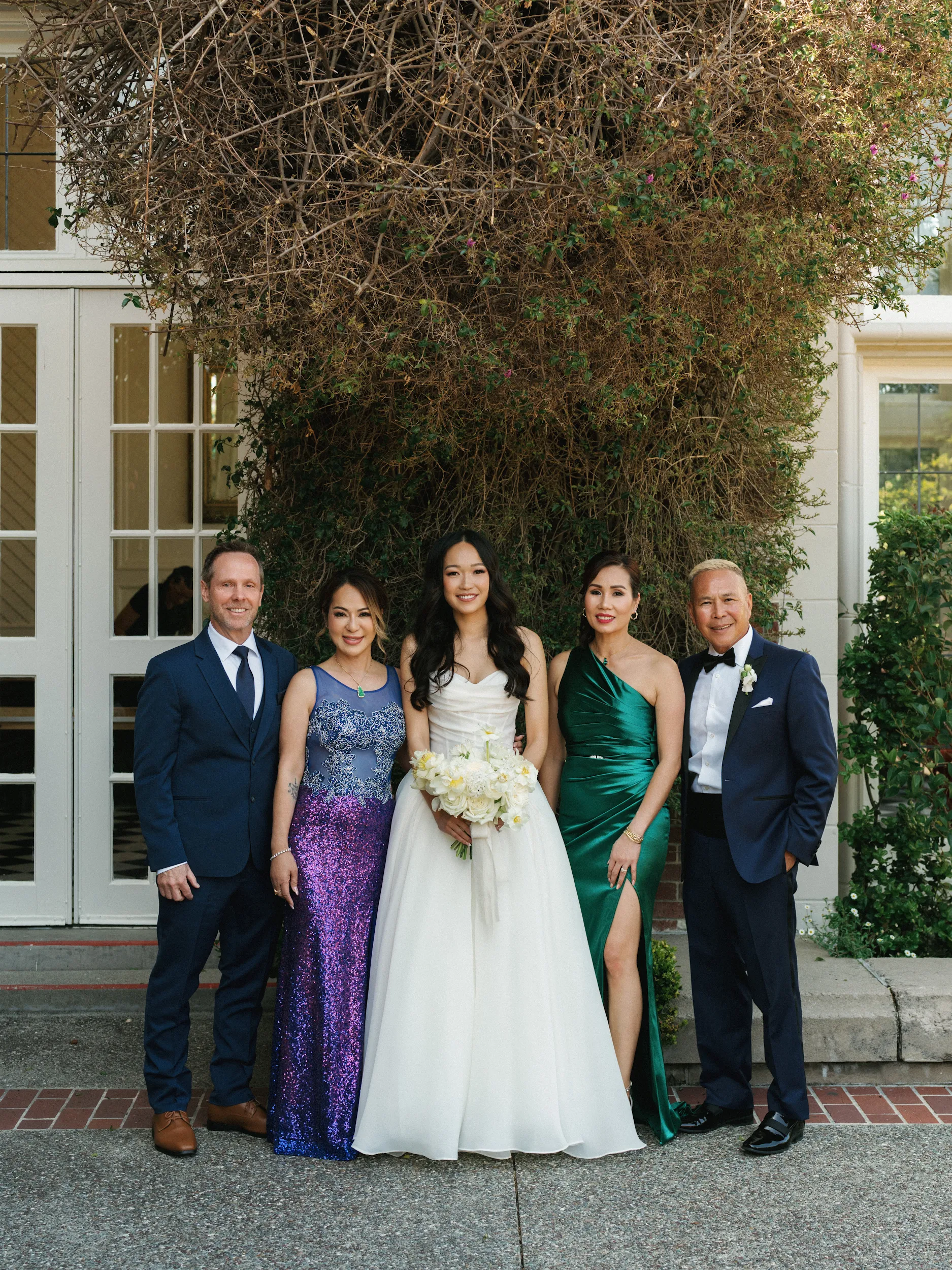 Melissa & Julian — Wedding