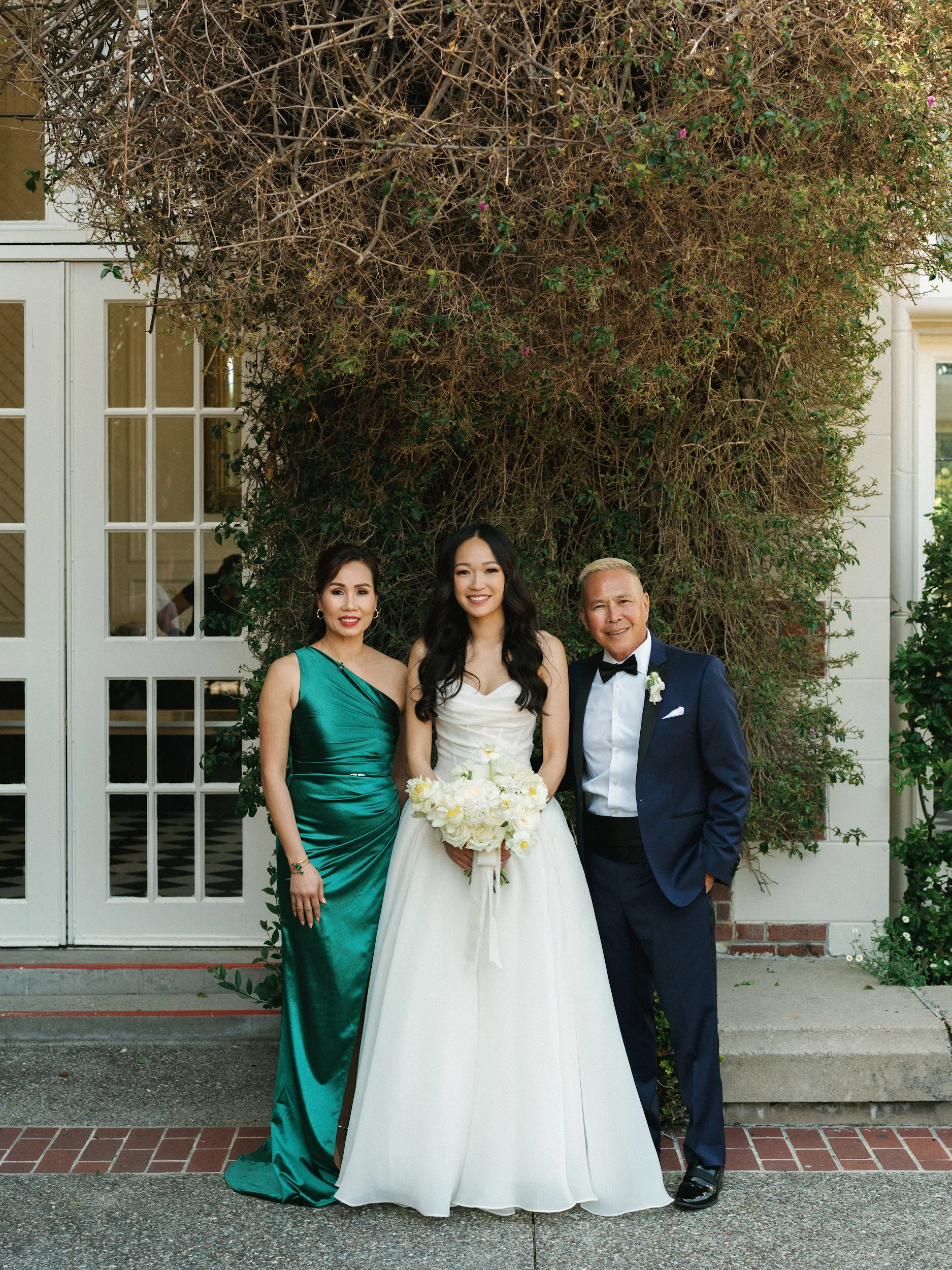 Melissa & Julian — Wedding