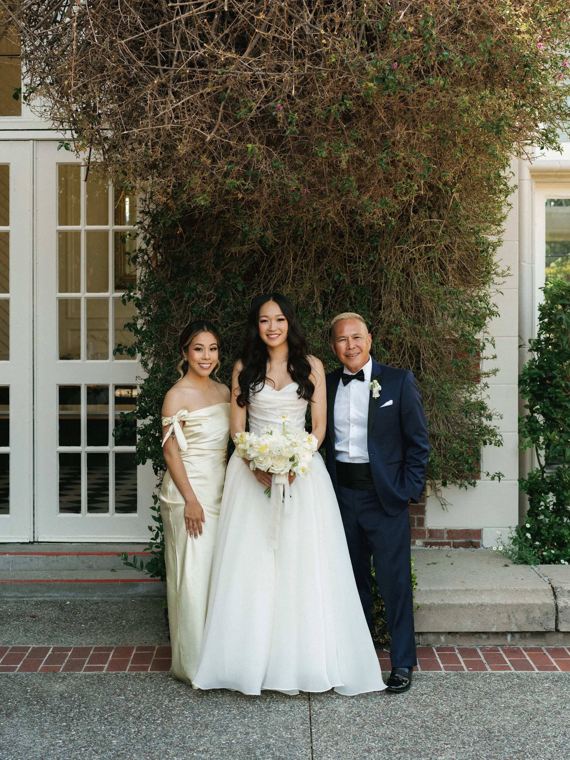 Melissa & Julian — Wedding